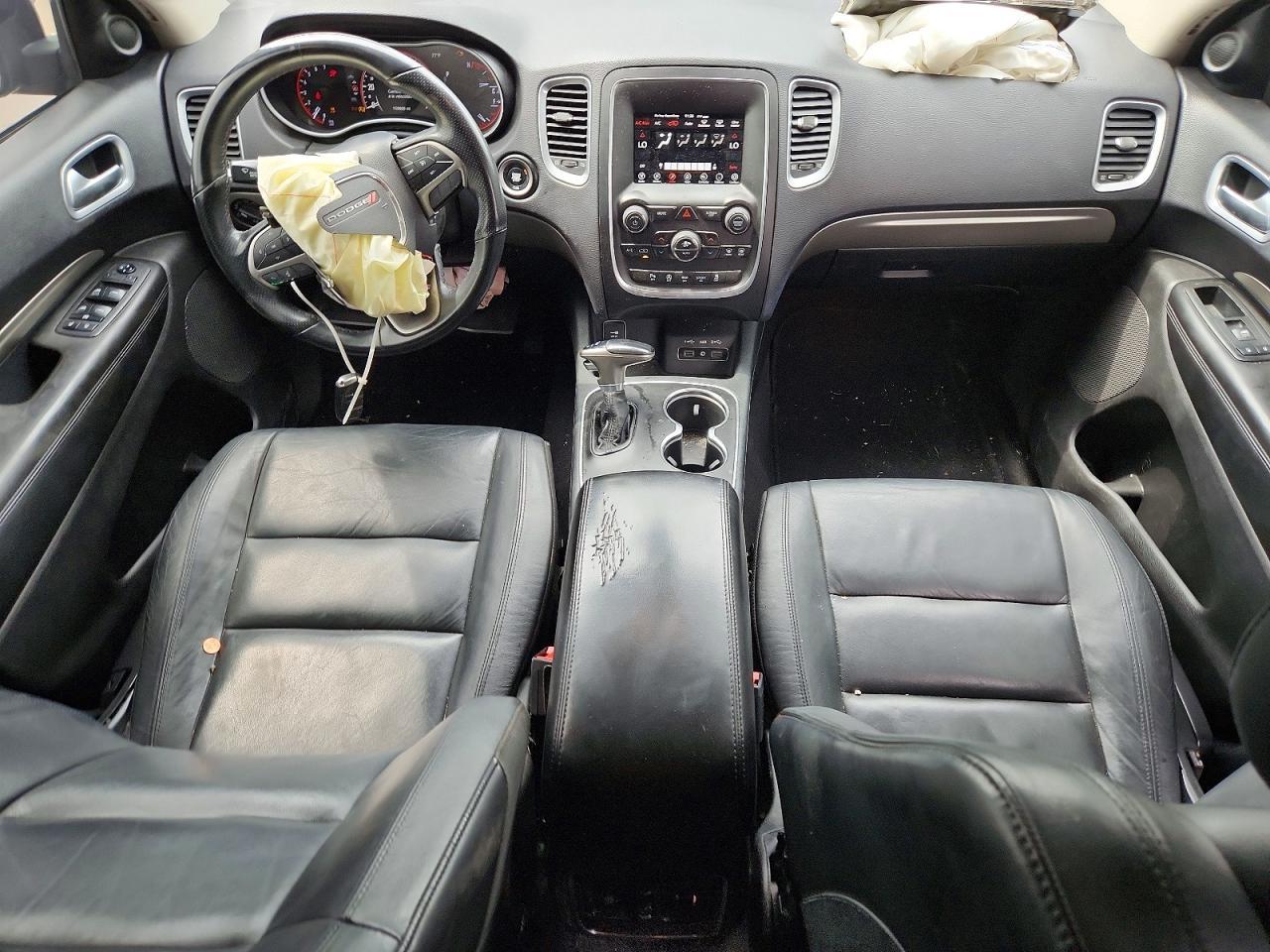 2019 Dodge Durango Sxt - zdjęcie 8