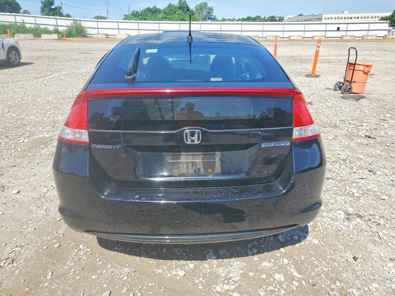 2025 Honda Insight - zdjęcie 6