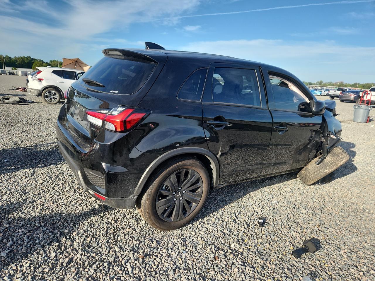 2026 Mitsubishi Outlander Sport S - zdjęcie 3