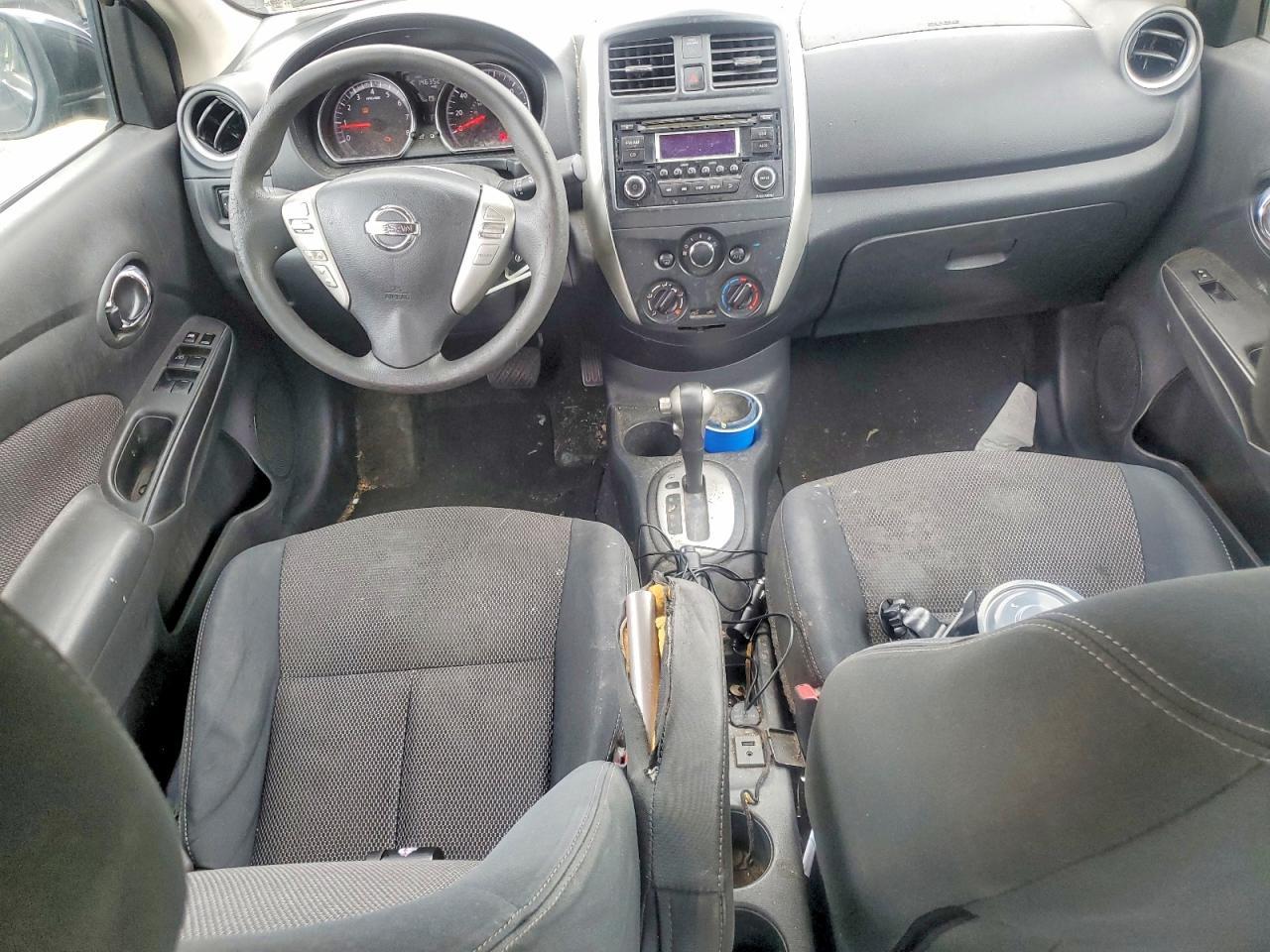 2016 Nissan Versa 1.6 Sv - zdjęcie 8