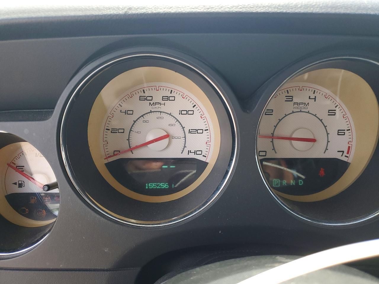 2014 Dodge Challenger Sxt - zdjęcie 9