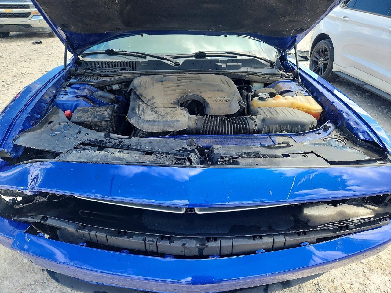 2019 Dodge Challenger Sxt - zdjęcie 11
