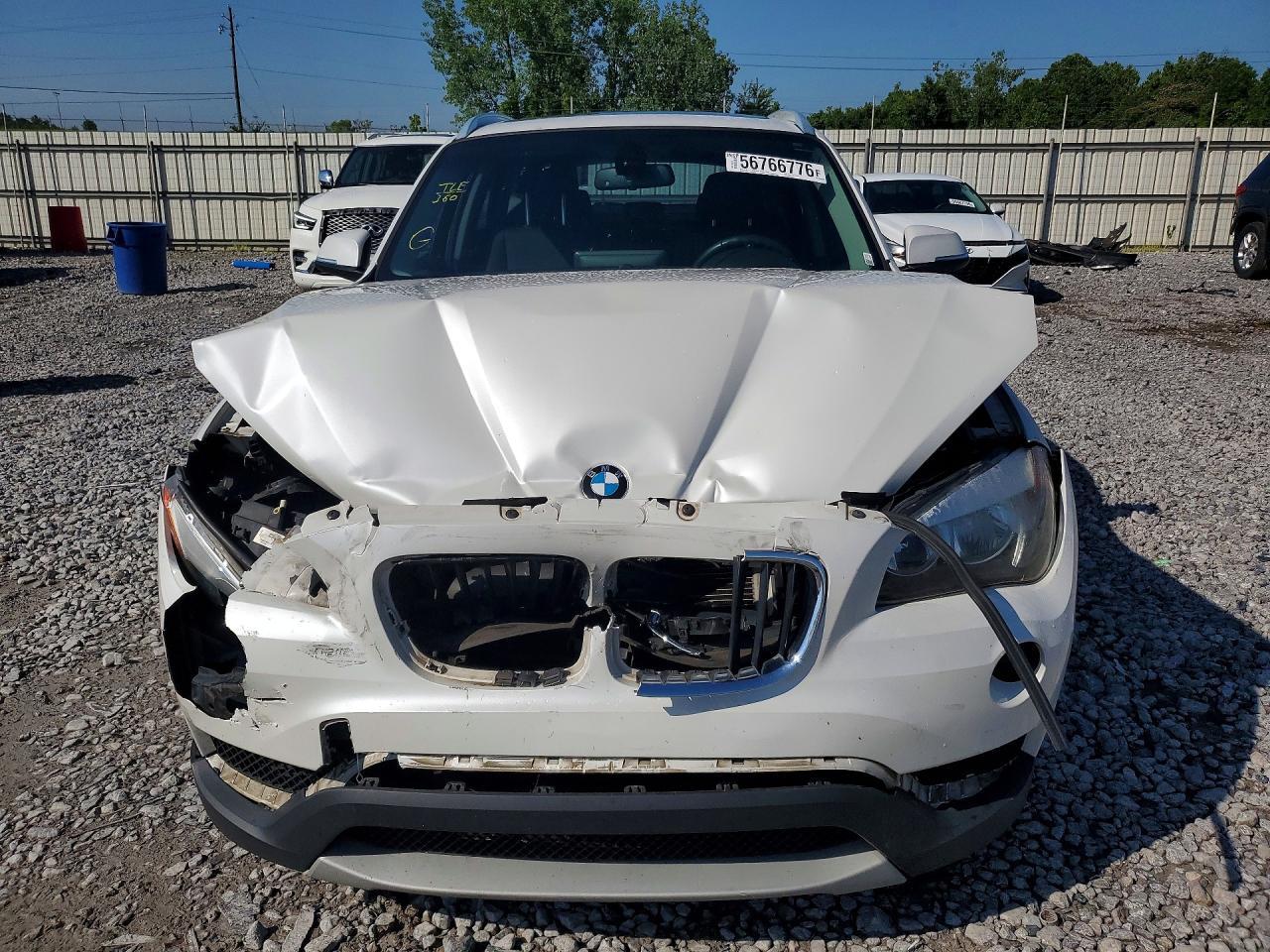 2014 BMW X1 Sdrive28I - zdjęcie 5