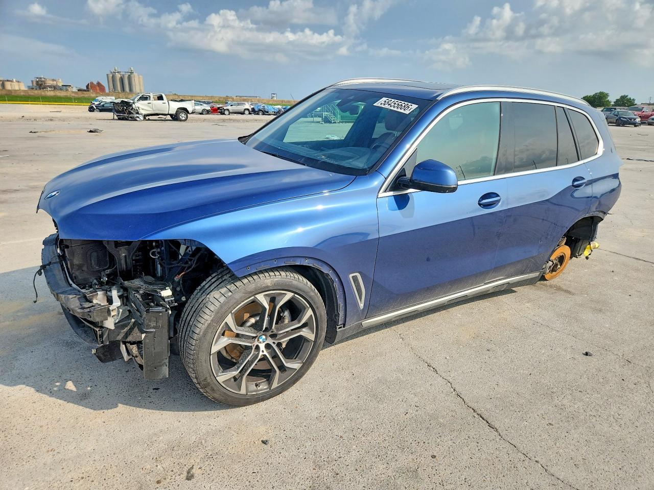 2023 BMW X5 Sdrive 40I - zdjęcie główne