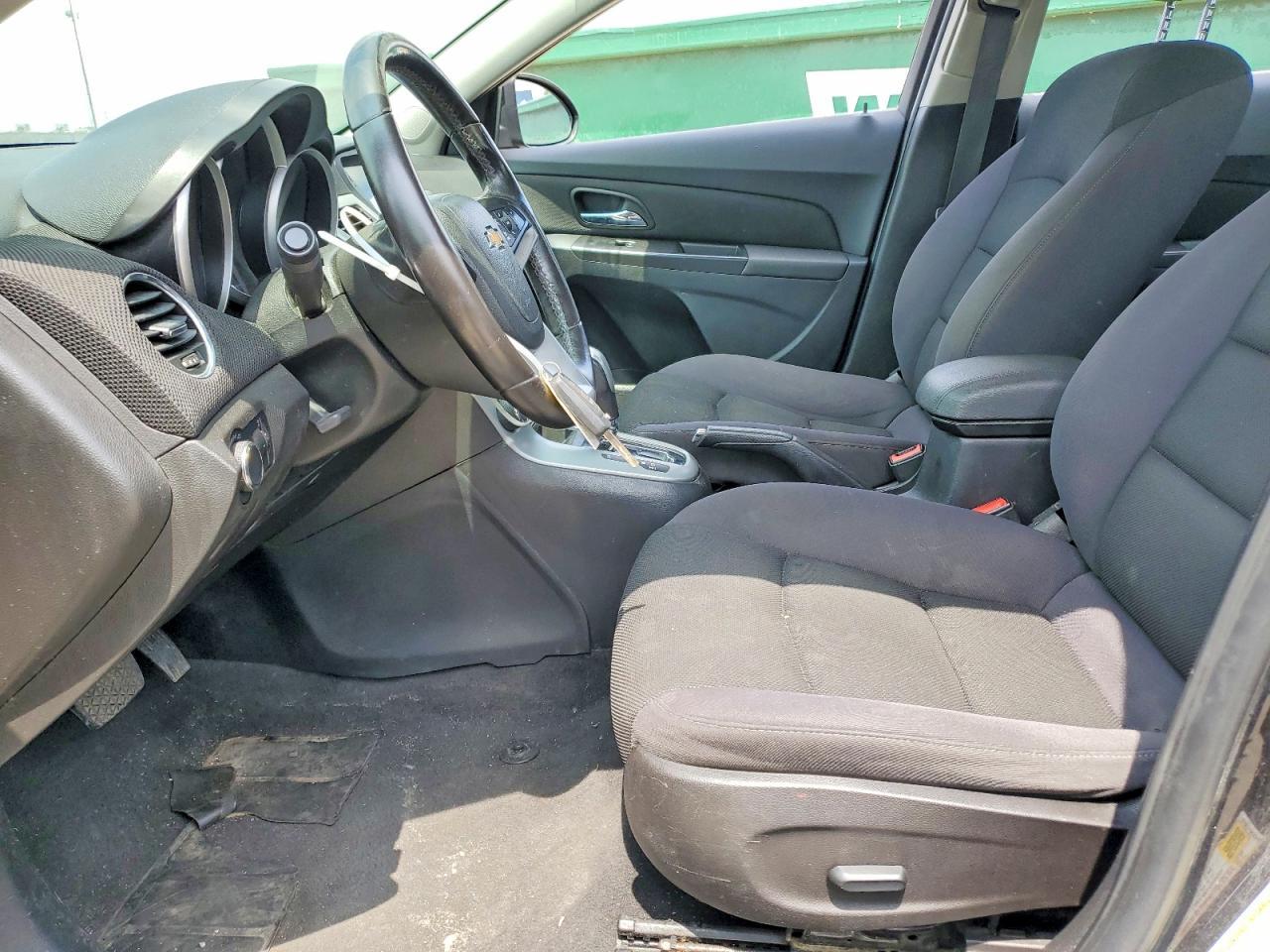 2014 Chevrolet Cruze Lt - zdjęcie 7