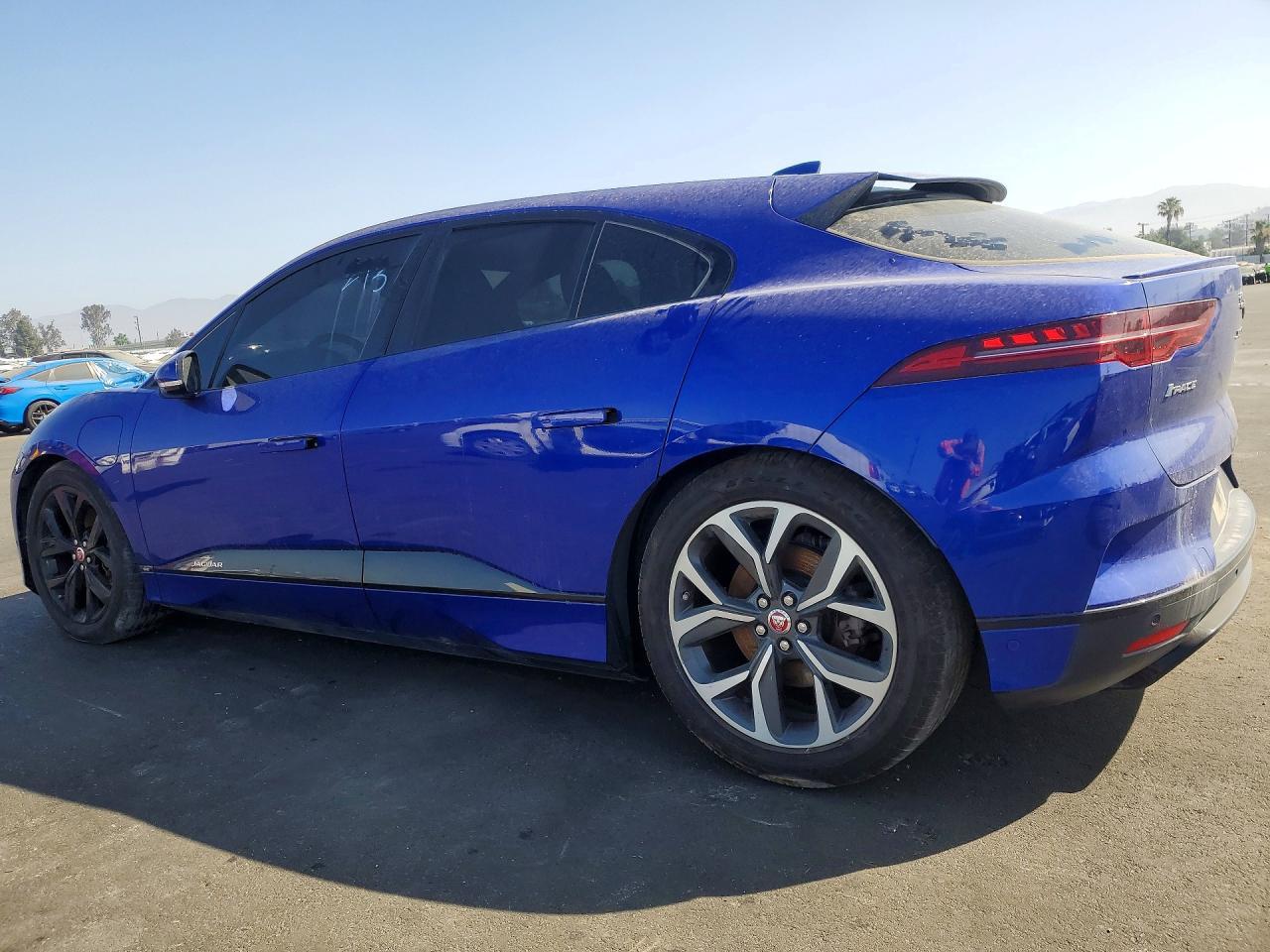 2019 Jaguar I-Pace Se - zdjęcie 2