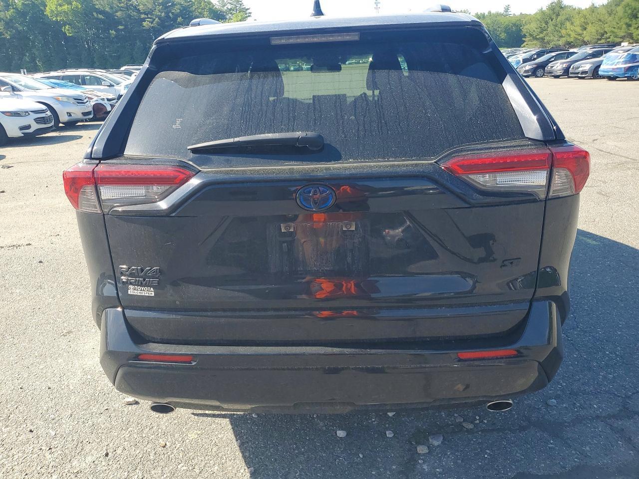 2021 Toyota Rav4 Prime Se - zdjęcie 6