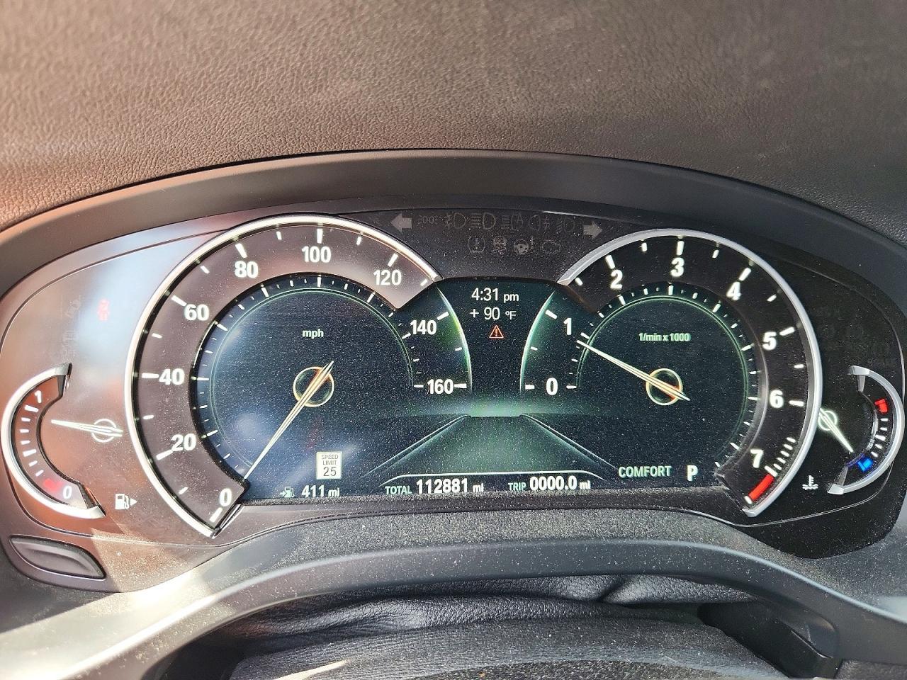 2019 BMW X4 xDrive30I - zdjęcie 9