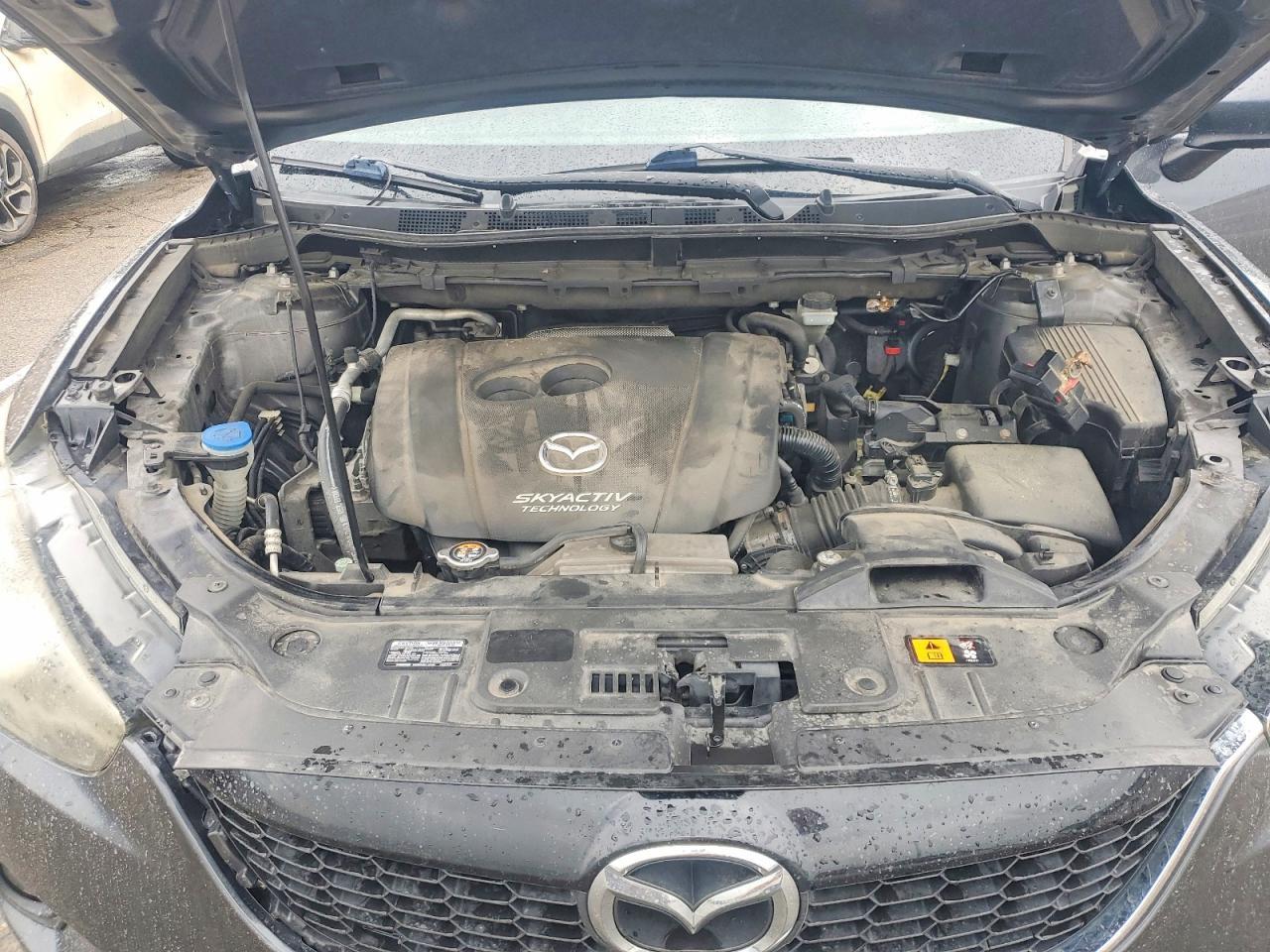 2014 Mazda Cx-5 Gt - zdjęcie 12