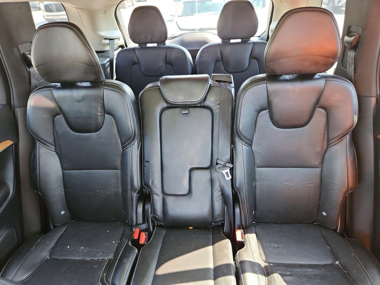 2016 Volvo Xc90 T6 - zdjęcie 10
