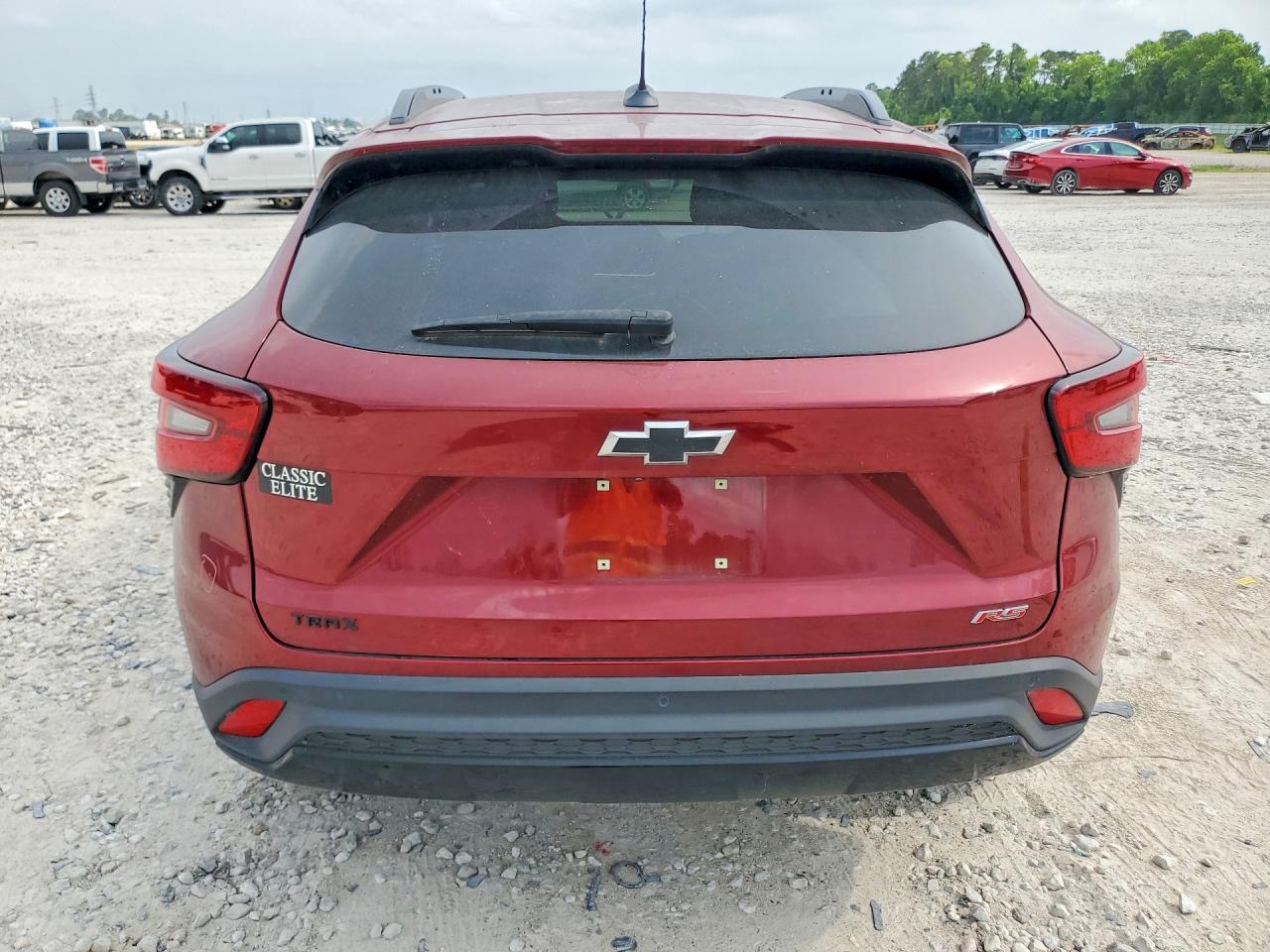 2025 Chevrolet Trax 2Rs - zdjęcie 6