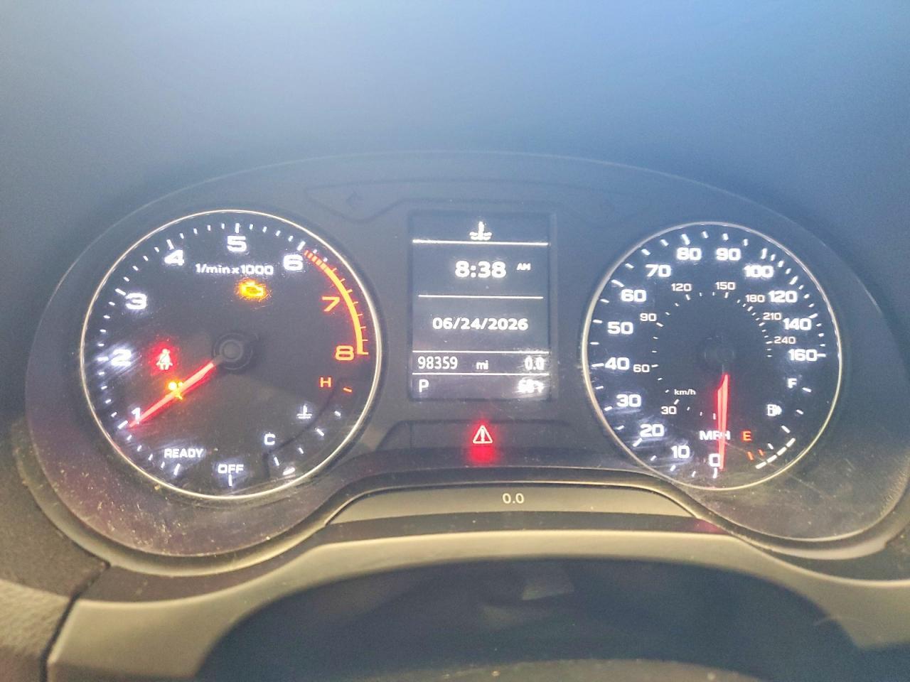 2016 Audi A3 Premium - zdjęcie 9
