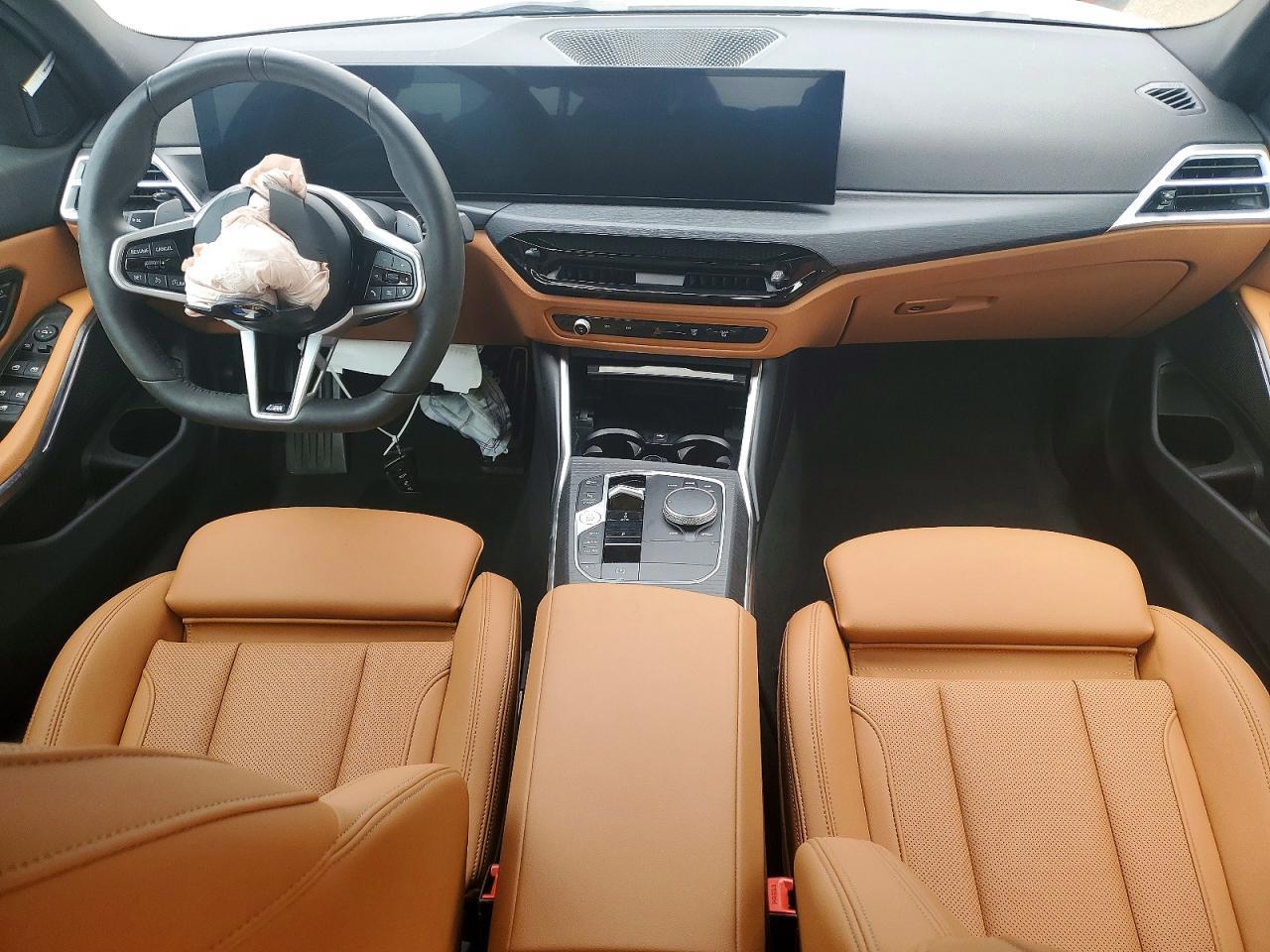 2026 B M W 3 Series 4D Sedan 330I xDrive Msport - zdjęcie 8