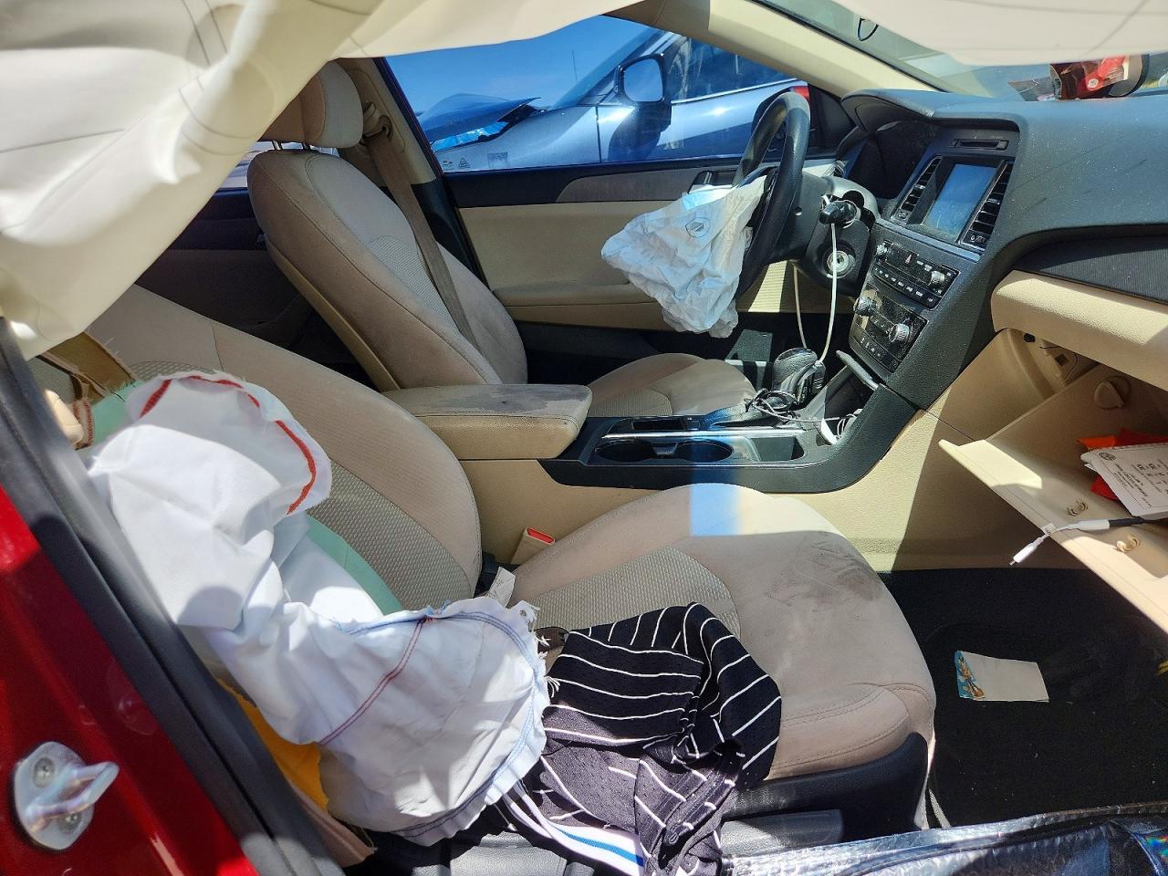 2016 Hyundai Sonata Se - zdjęcie 13