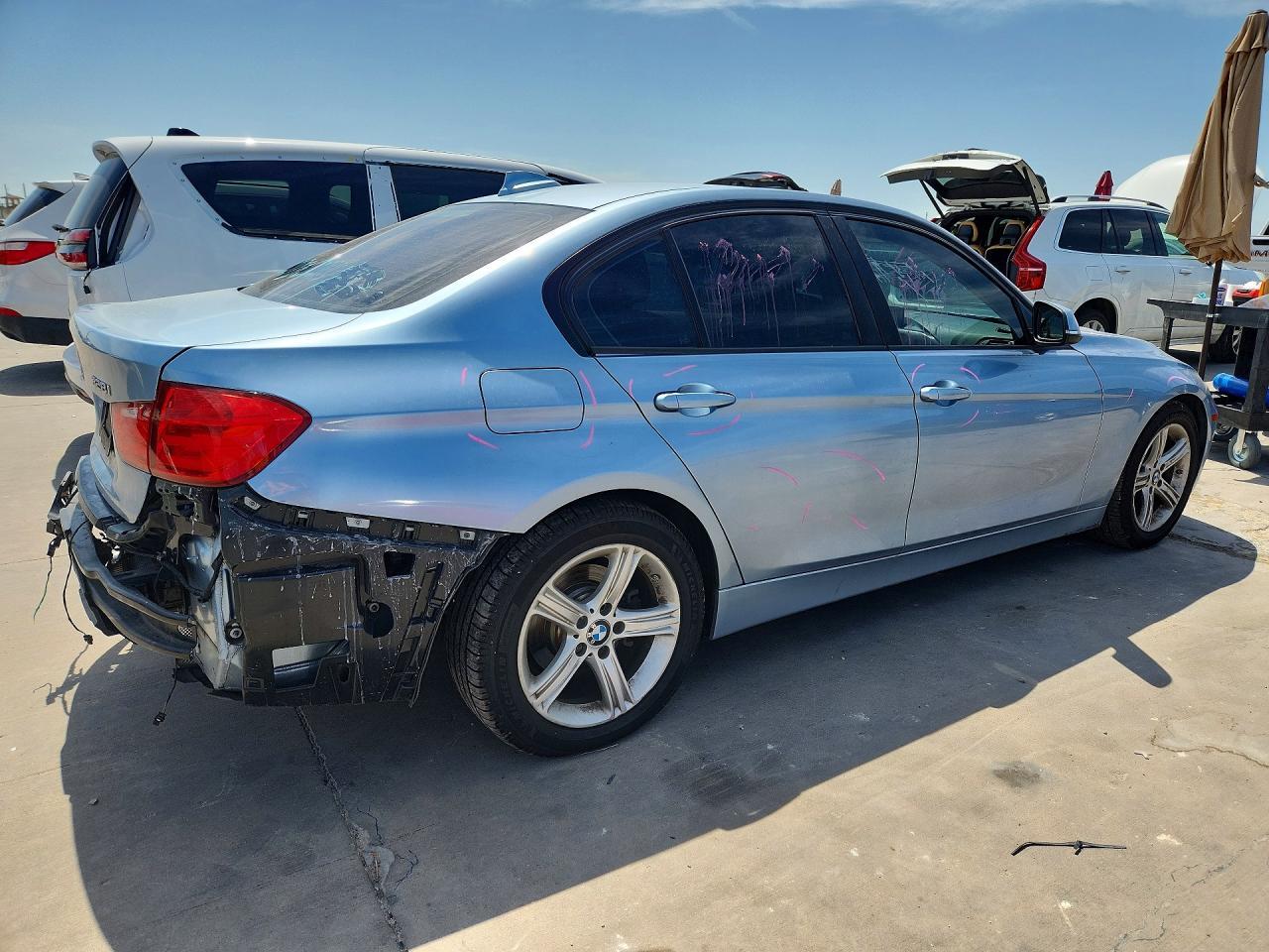 2015 BMW 328 I Sulev - zdjęcie 3