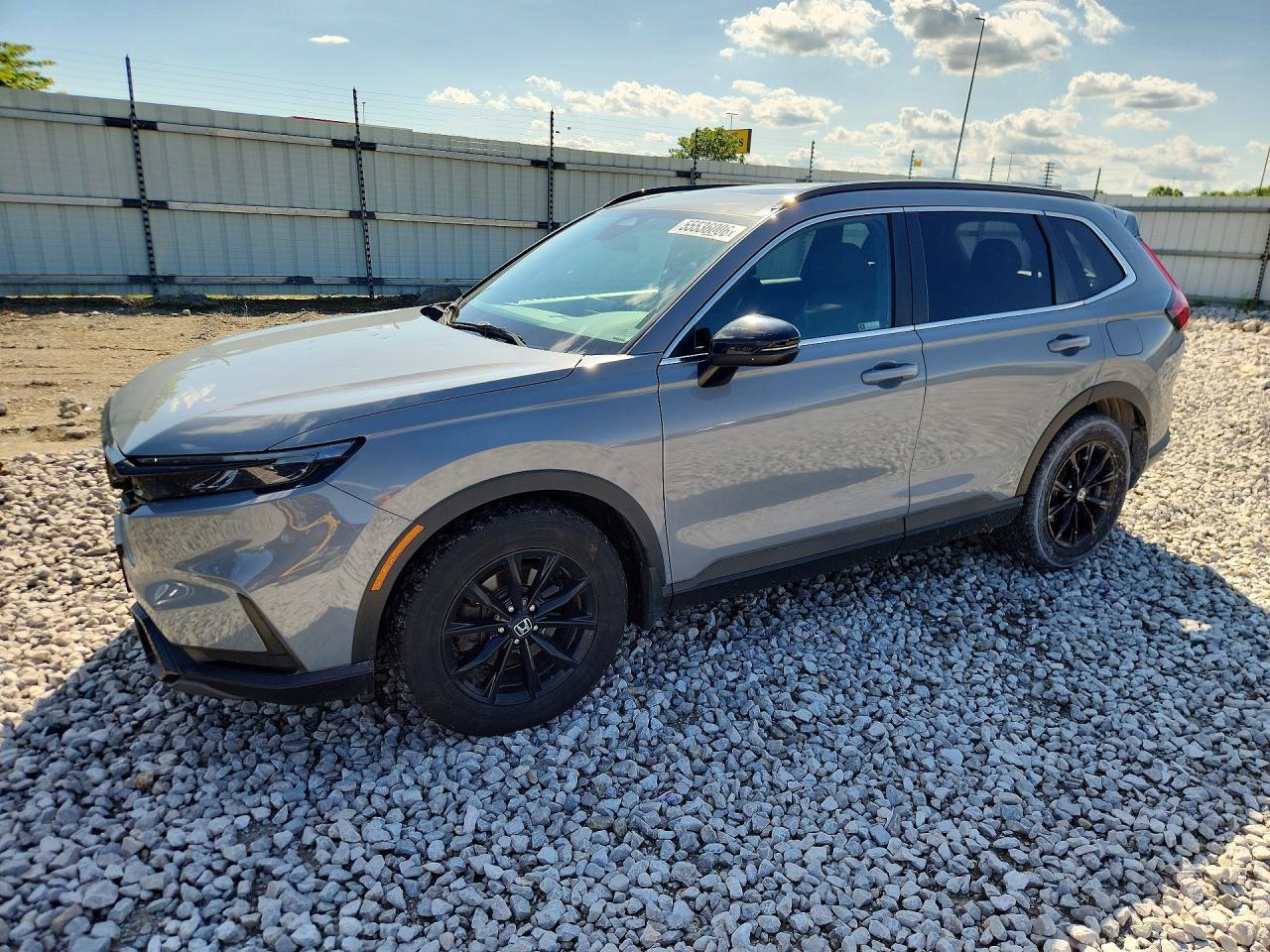 2023 Honda Cr-V Sport - zdjęcie główne