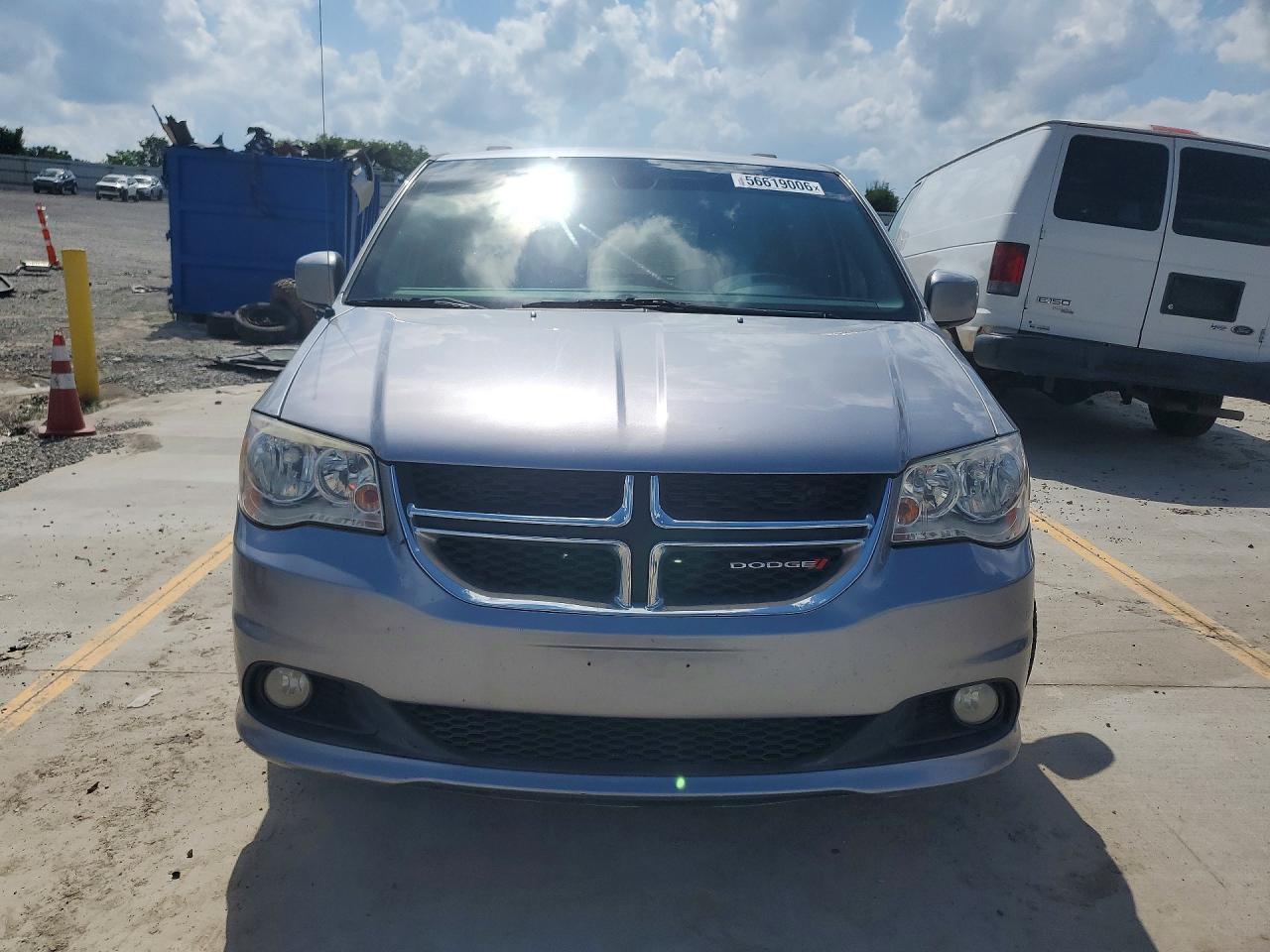 2019 Dodge Grand Caravan Sxt - zdjęcie 5