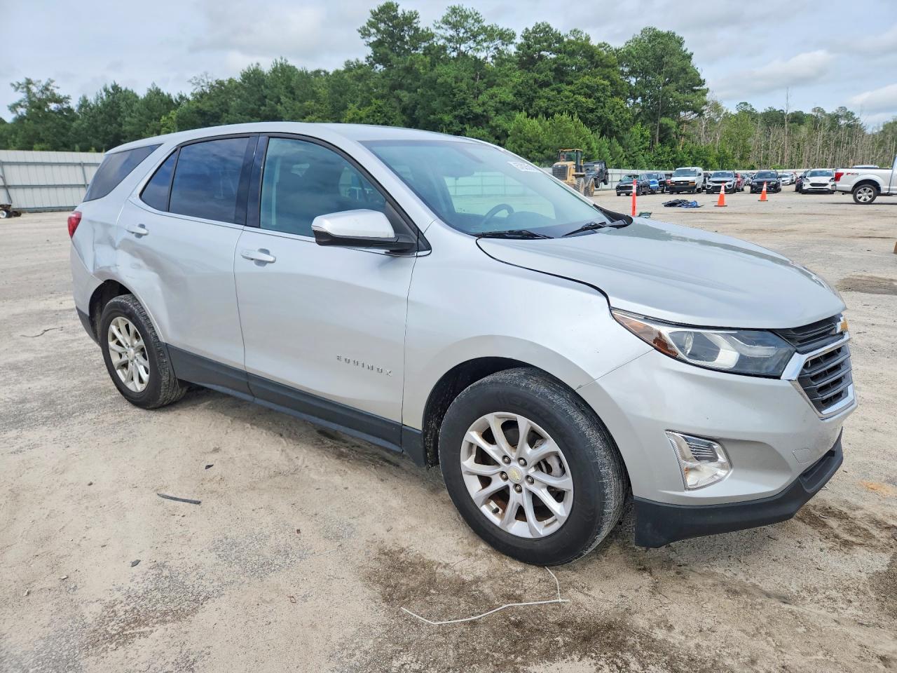 2019 Chevrolet Equinox - zdjęcie 4
