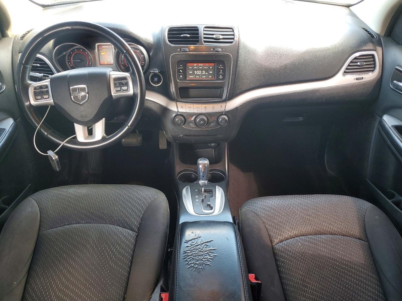 2016 Dodge Journey Sxt - zdjęcie 8
