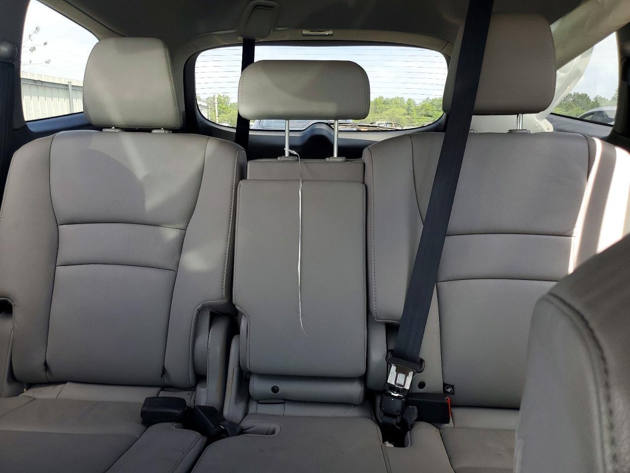 2021 Honda Pilot Exl - zdjęcie 9