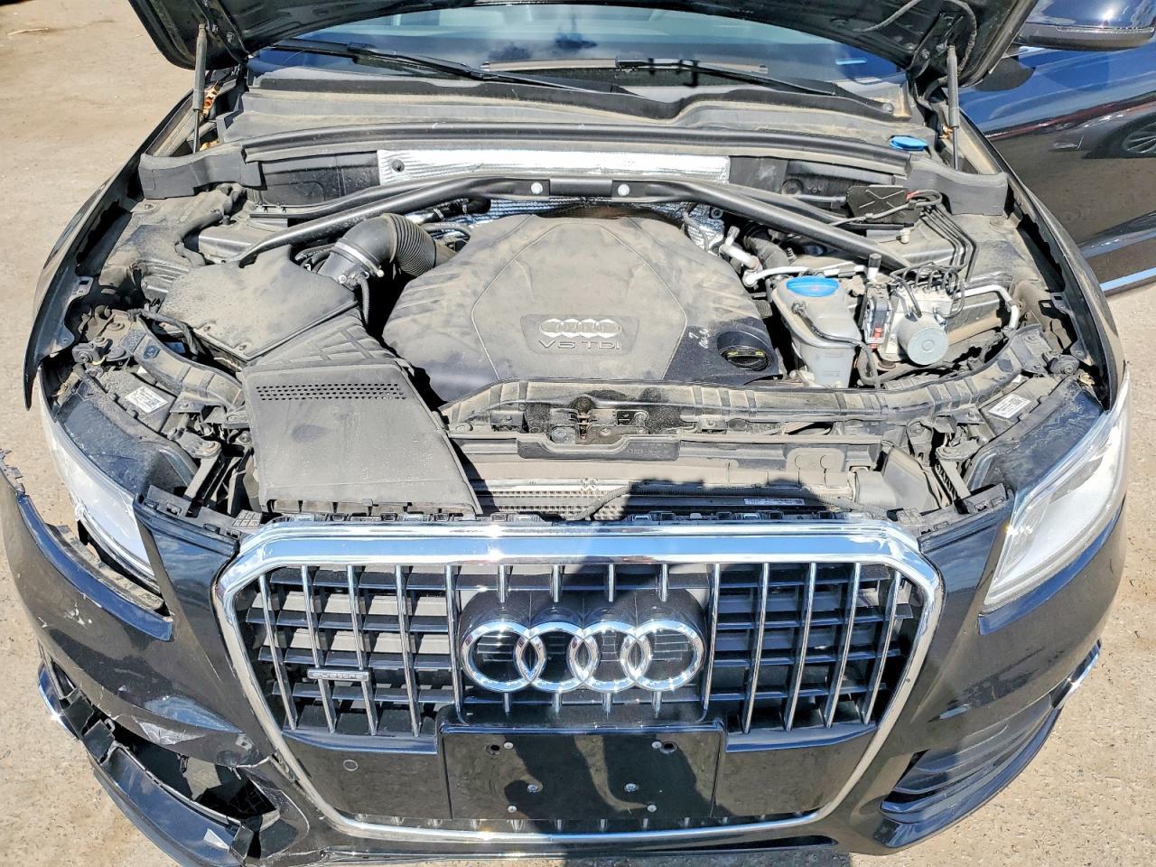 2014 Audi Q5 Tdi Premium Plus - zdjęcie 12