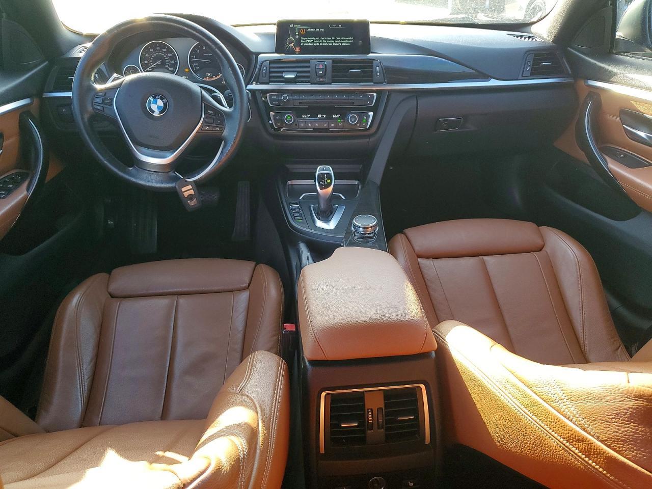 2016 BMW Seria 4 428i - zdjęcie 8