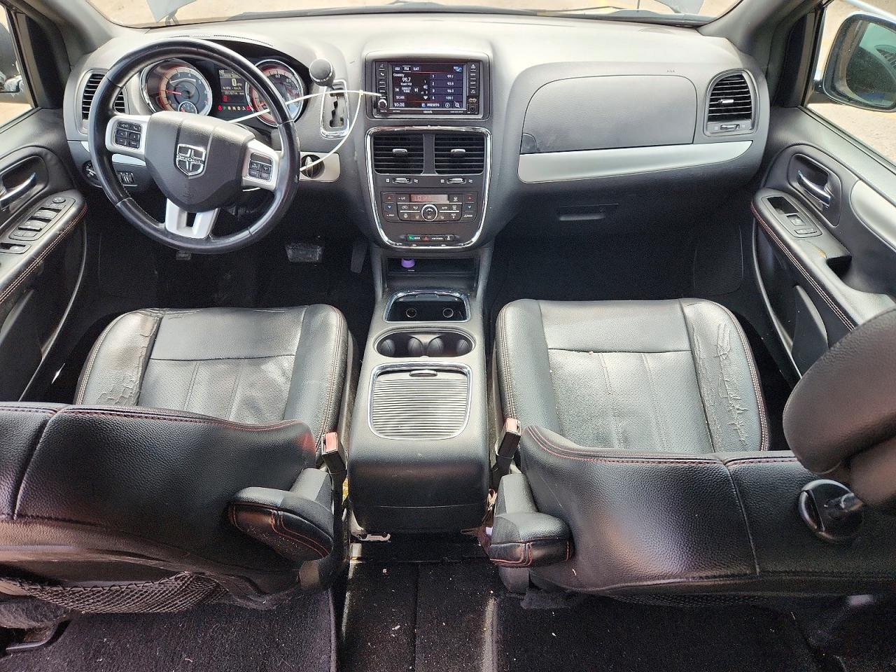 2018 Dodge Grand Caravan Gt - zdjęcie 8