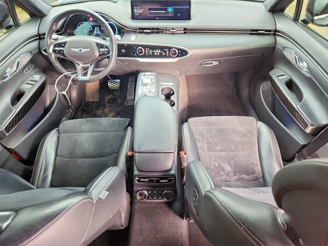 2022 Genesis Gv70 3.5T Sport - zdjęcie 8