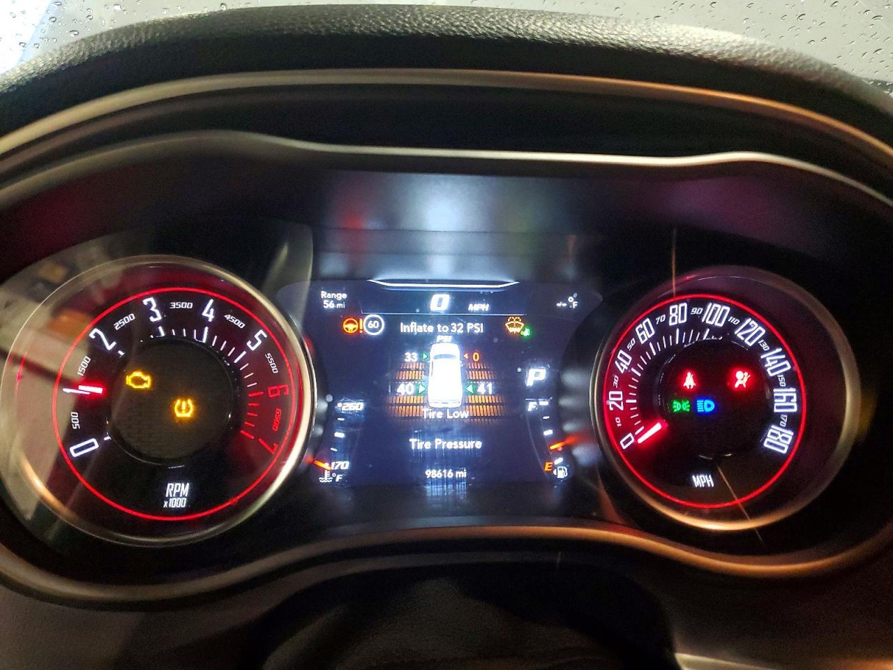 2019 Dodge Challenger R - zdjęcie 9