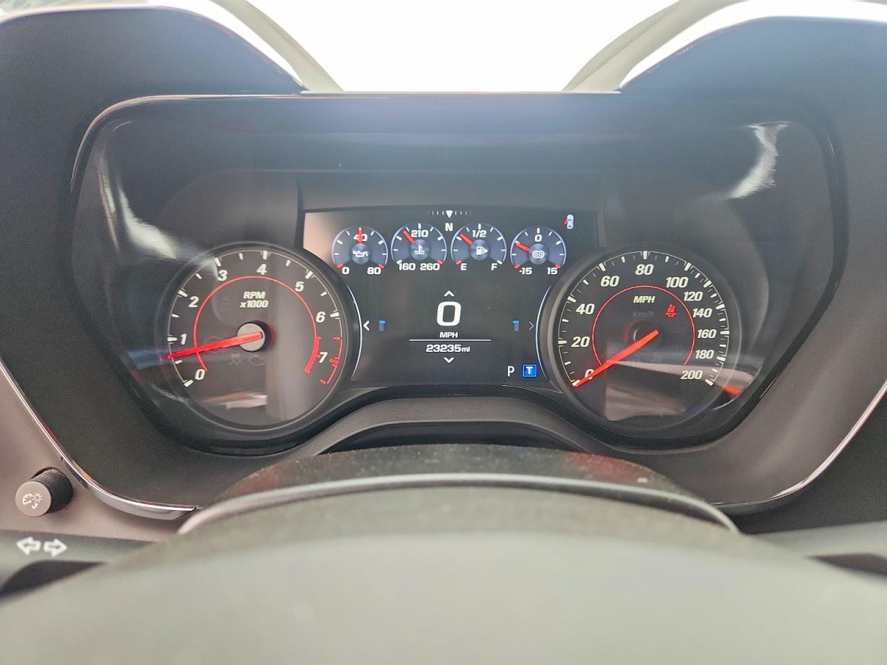 2022 Chevrolet Camaro Zl1 - zdjęcie 9