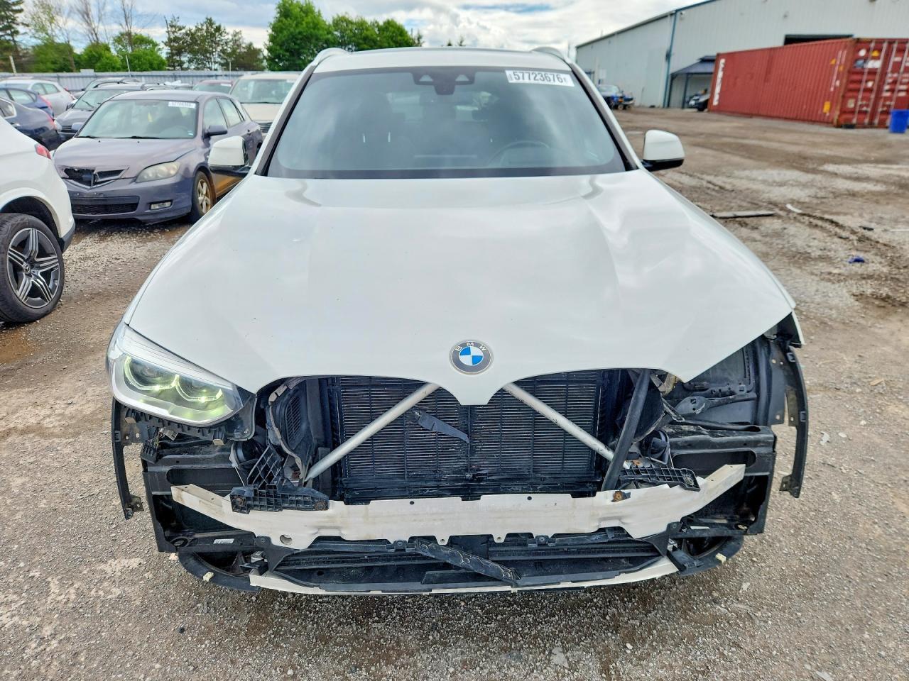 2019 BMW X3 xDrive30I - zdjęcie 5