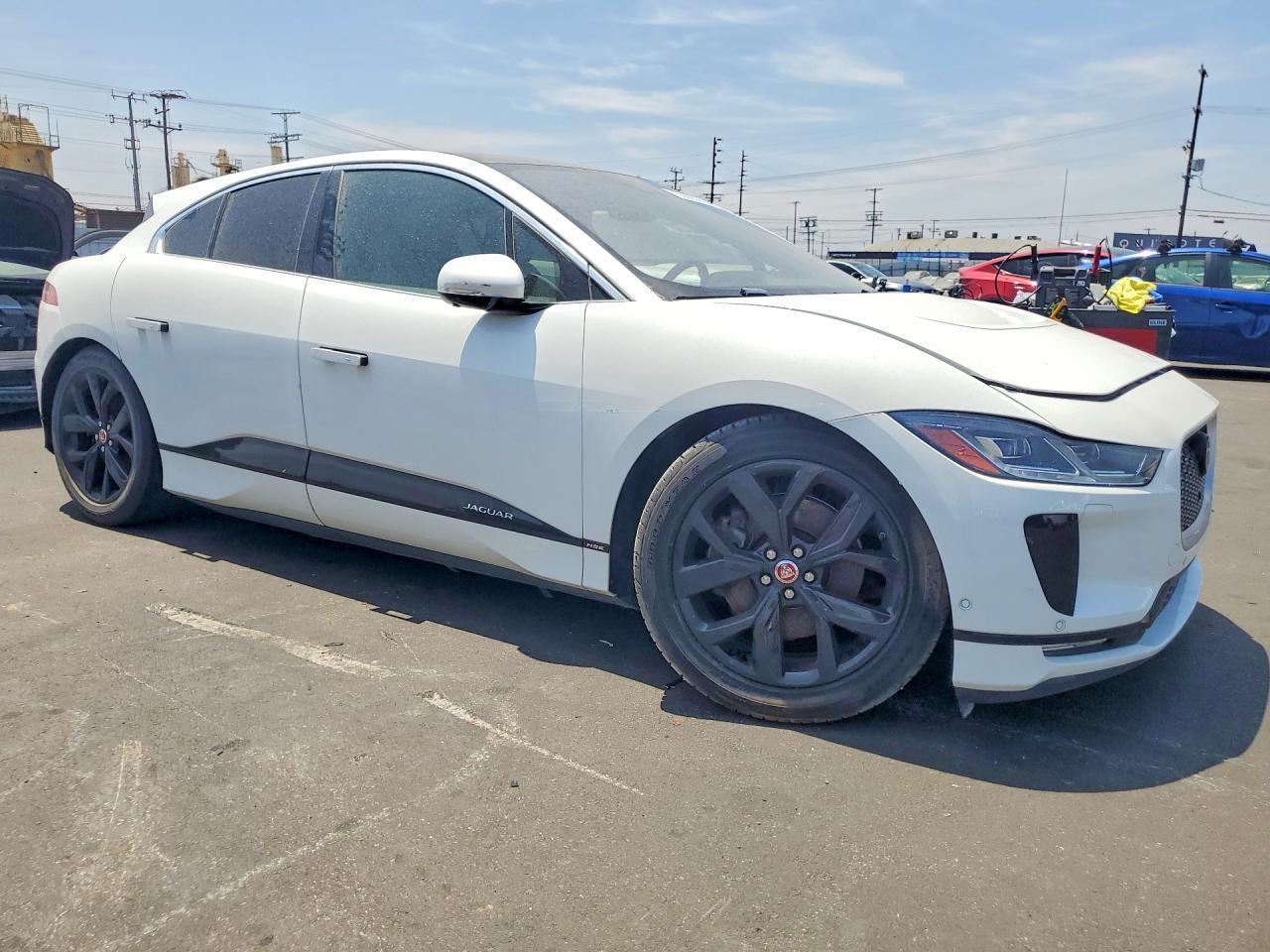 2019 Jaguar I-Pace First Edition - zdjęcie 4