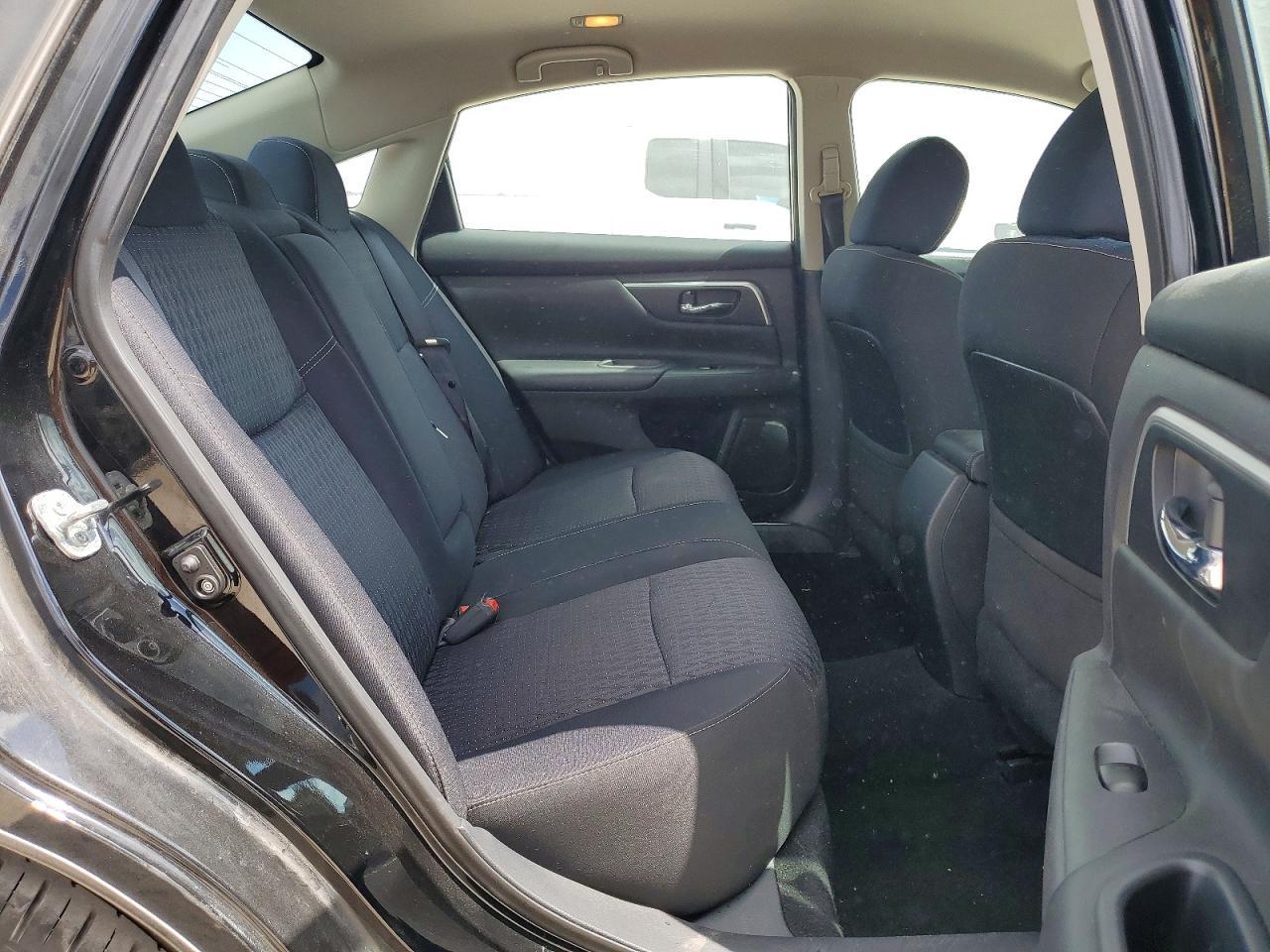 2016 Nissan Altima 2.5 Sv - zdjęcie 11