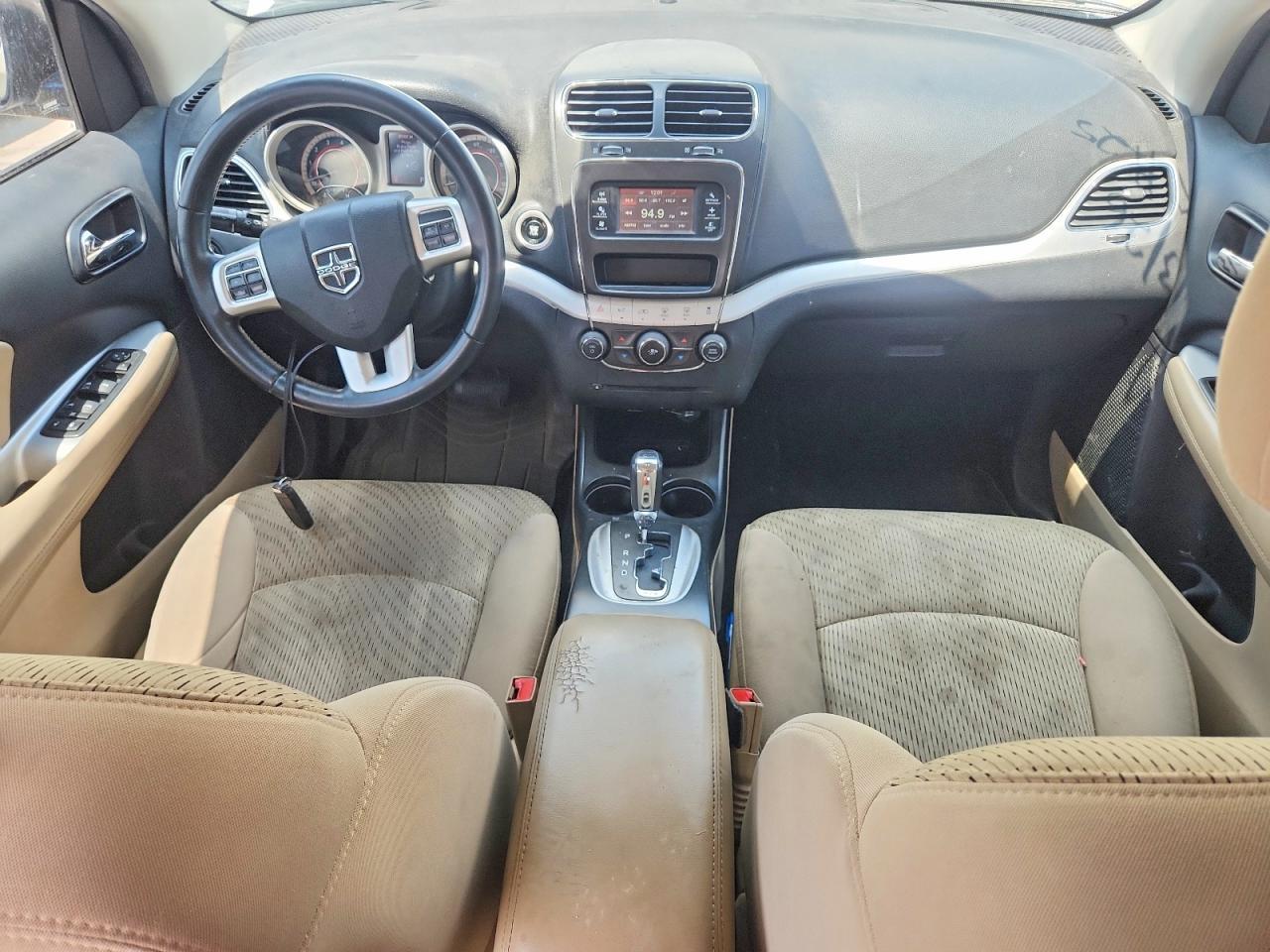 2013 Dodge Journey Se - zdjęcie 8