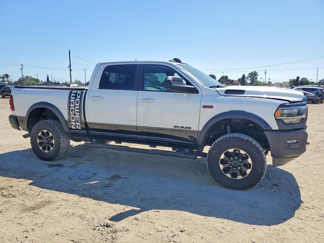 2022 Ram 2500 Powerwagon - zdjęcie 4