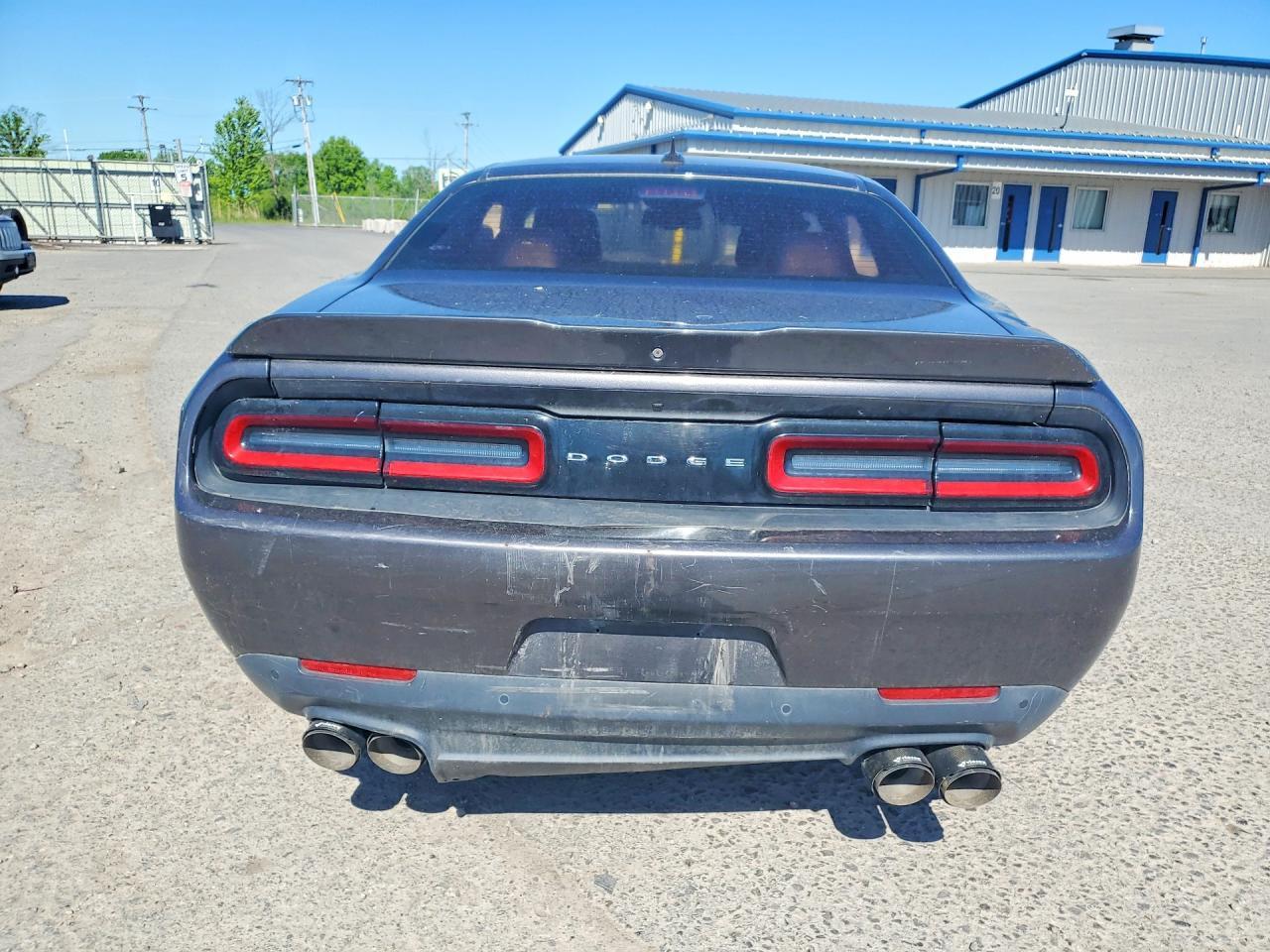 2015 Dodge Challenger Sxt Plus - zdjęcie 6