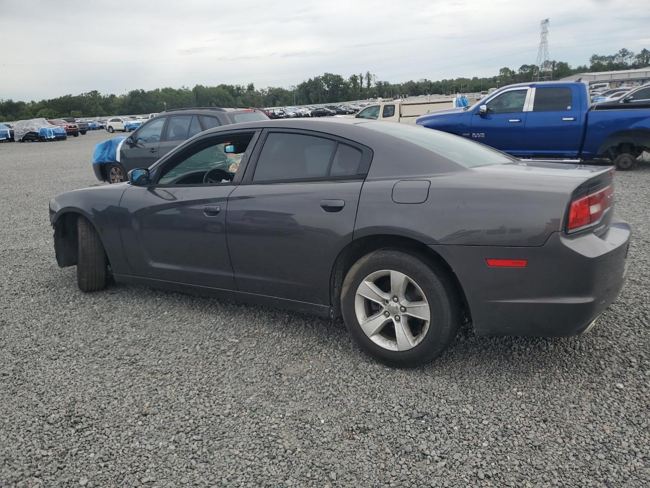 2013 Dodge Charger Se - zdjęcie 2