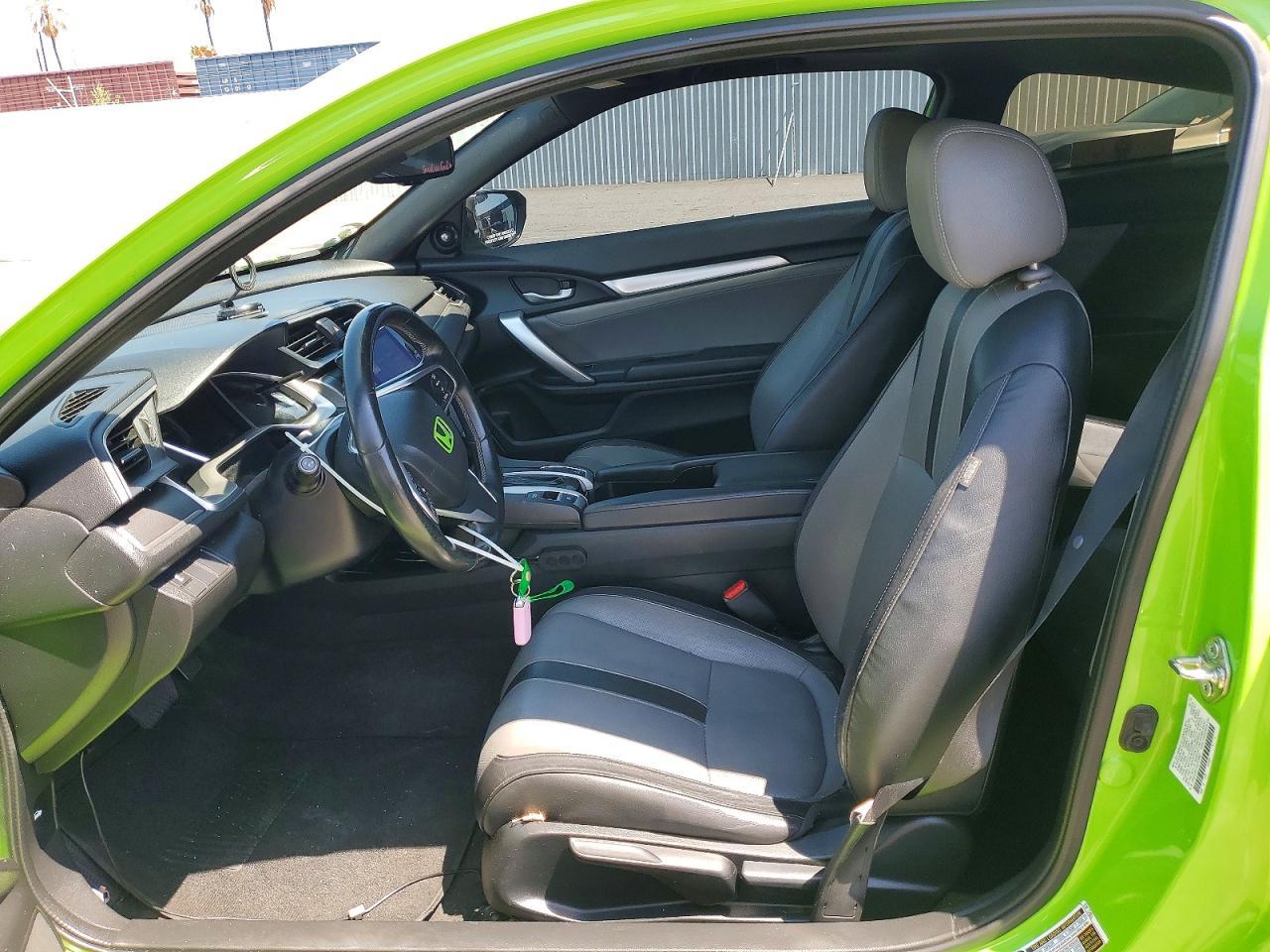 2016 Honda Civic Exl - zdjęcie 7
