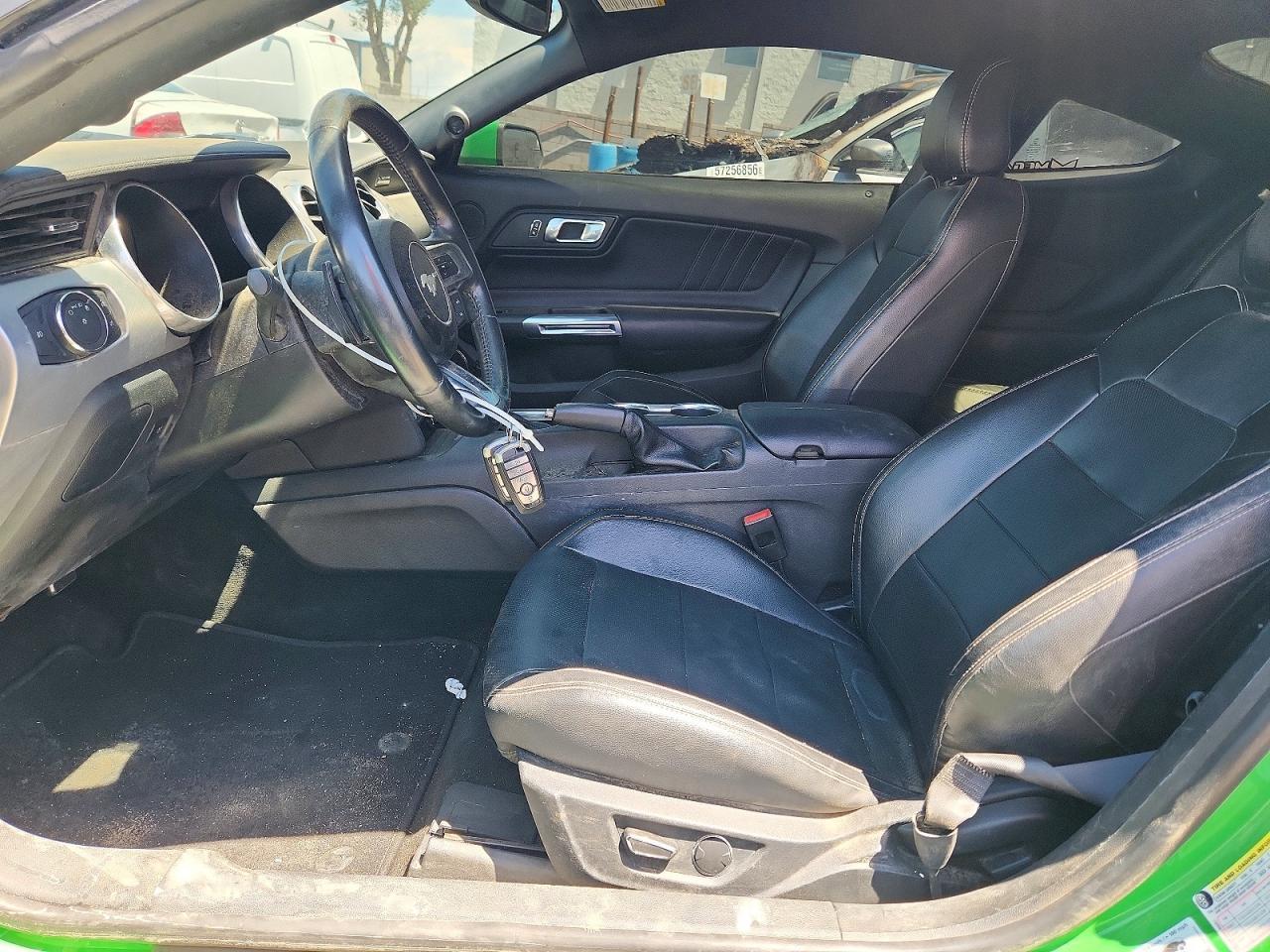 2019 Ford Mustang Gt - zdjęcie 7