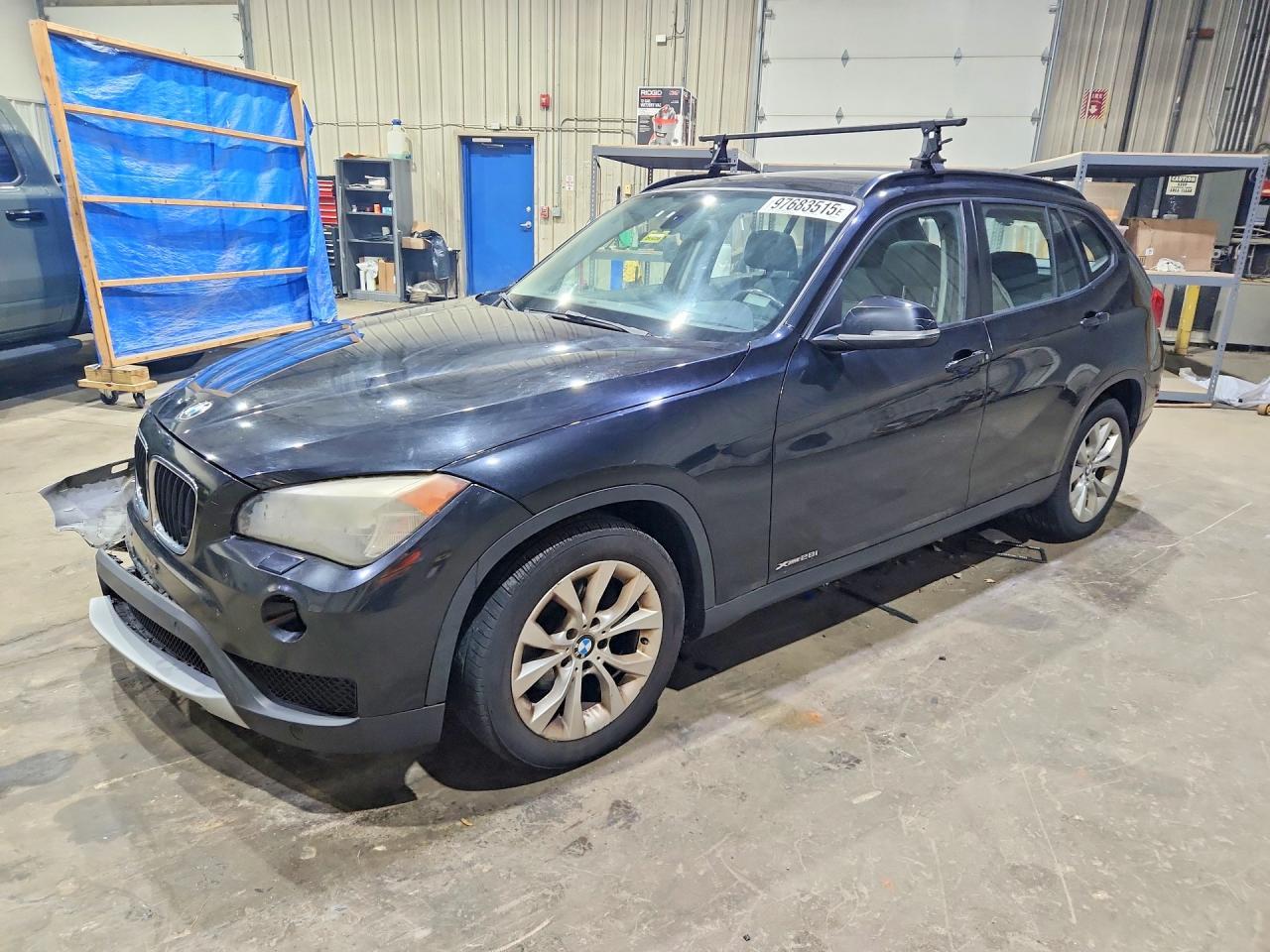 2013 BMW X1 xDrive28I - zdjęcie główne