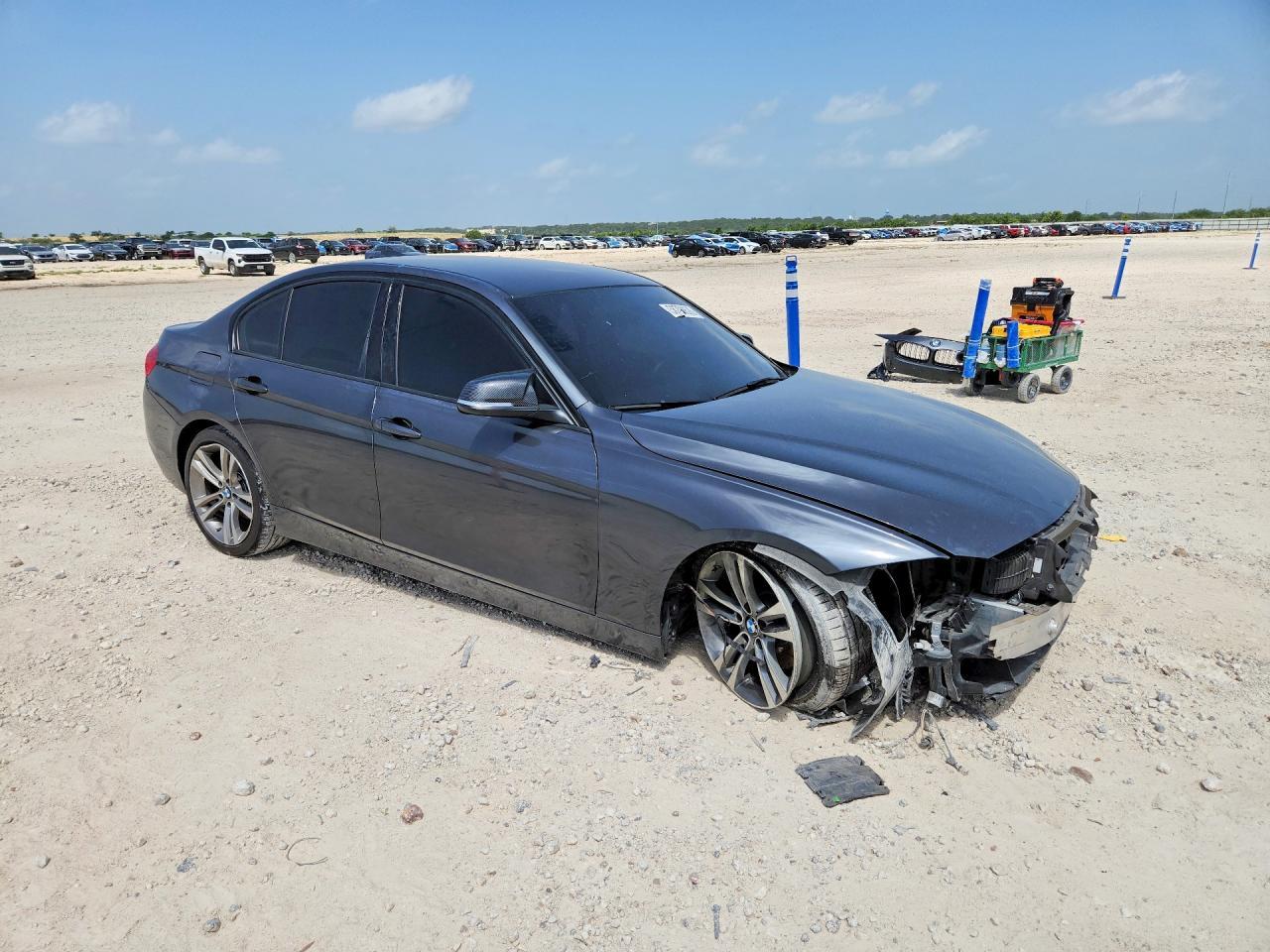 2016 BMW 328 I Sulev - zdjęcie 4