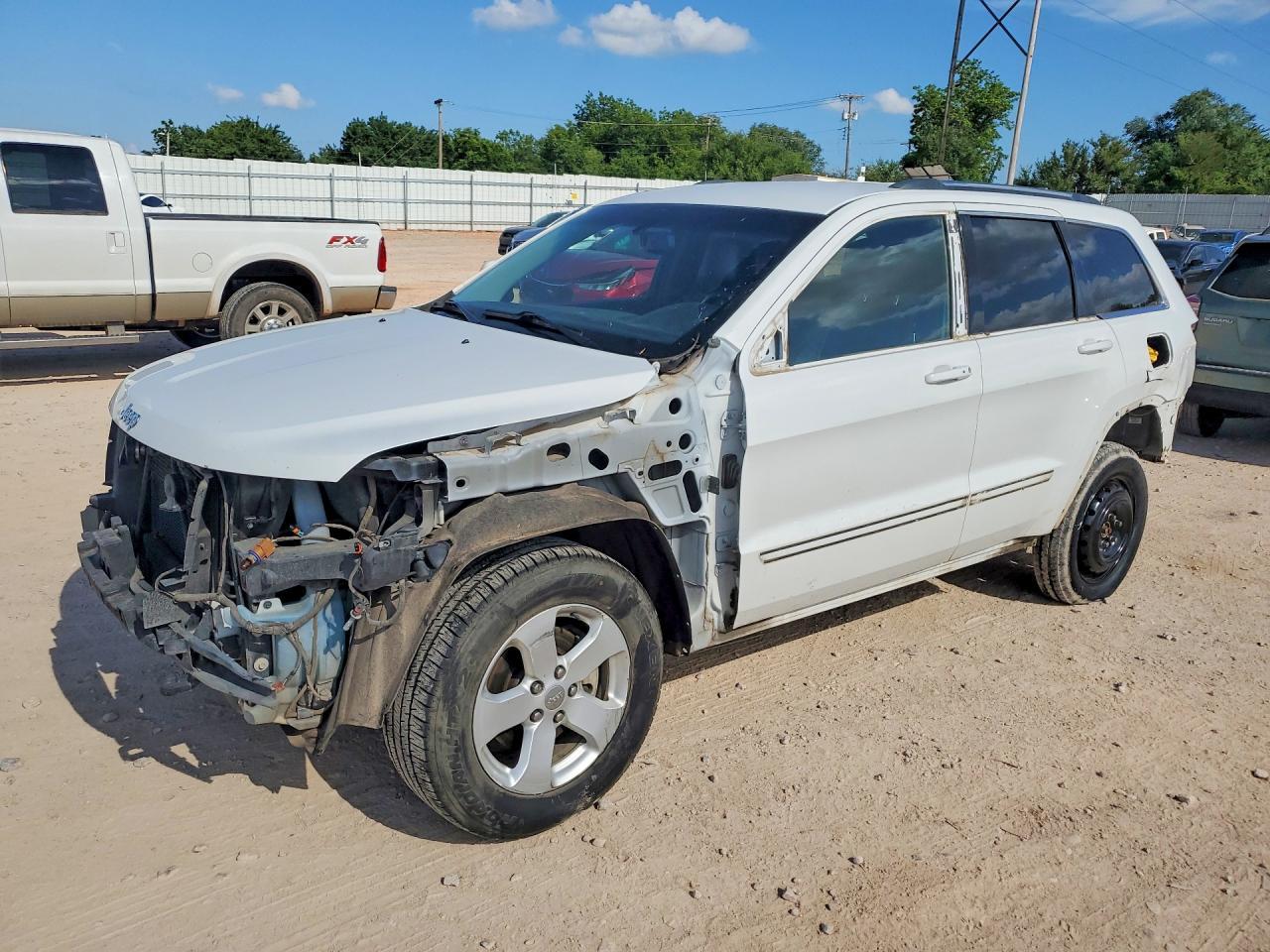 Jeep Cherokee - zdjęcie 1