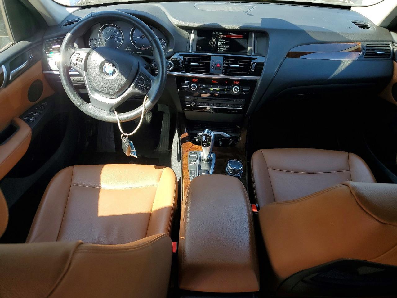 2016 BMW X3 xDrive28I - zdjęcie 8