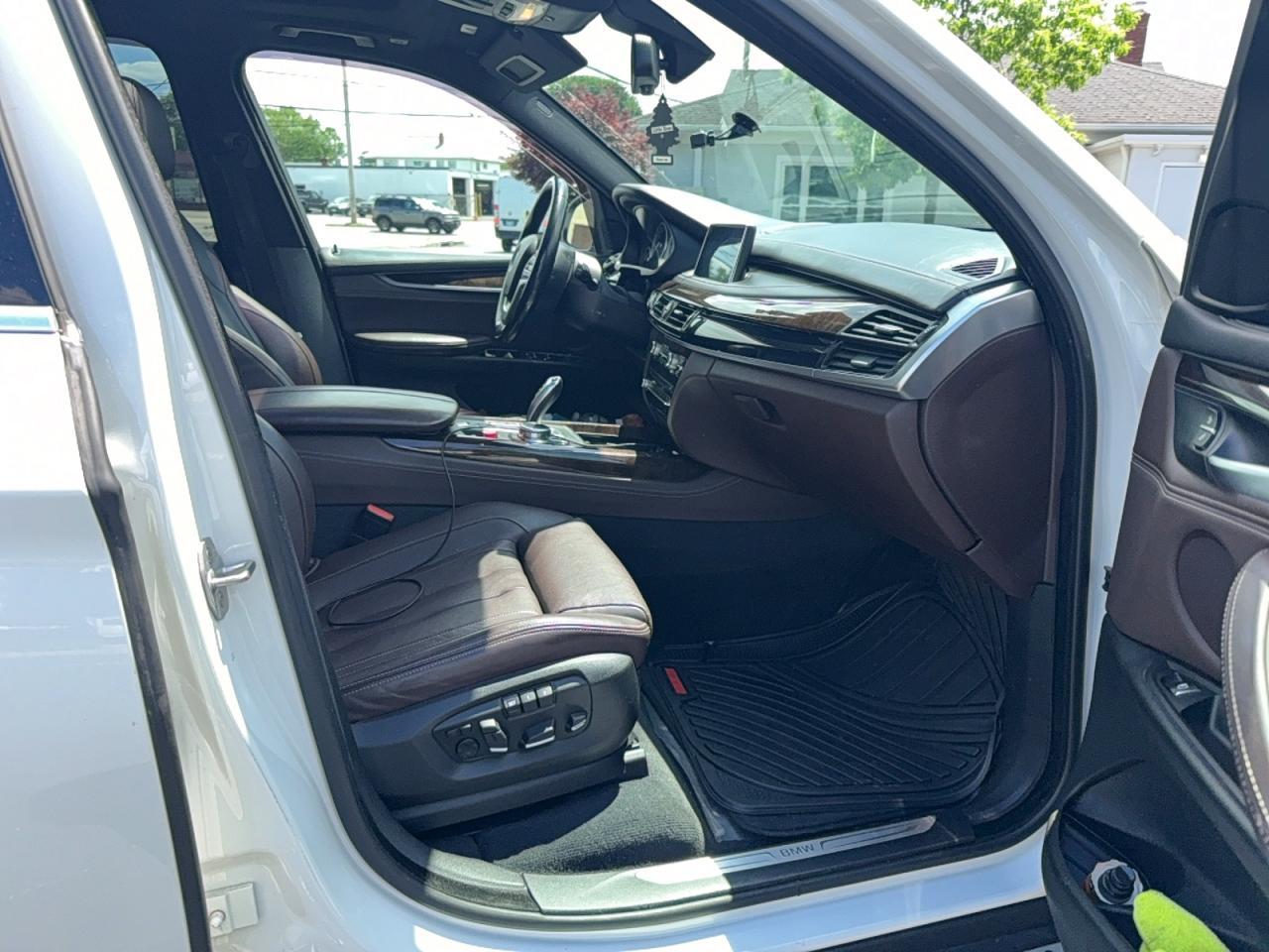 2017 BMW X5 xDrive35I - zdjęcie 5