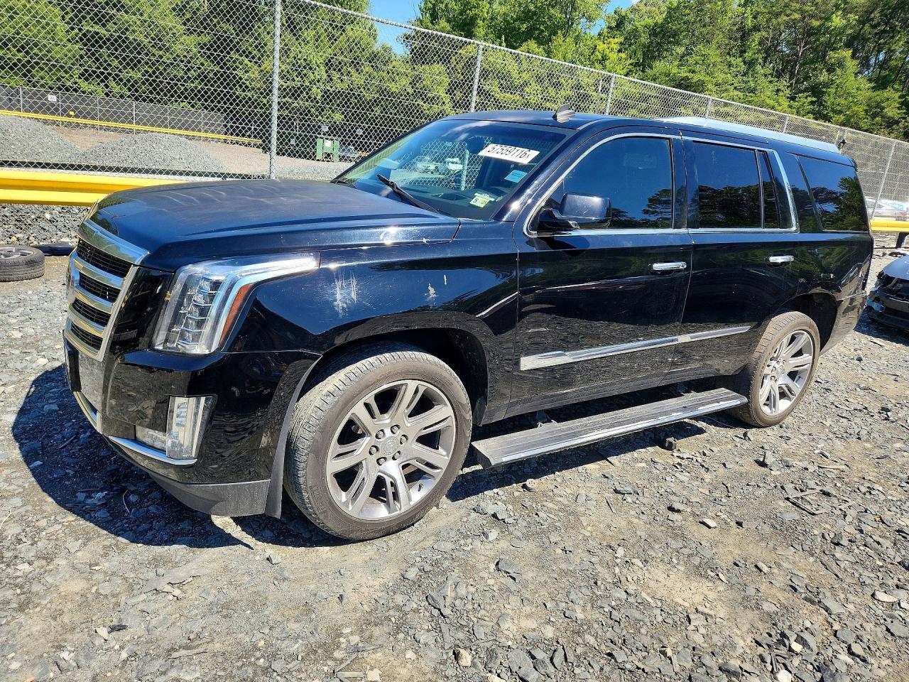 2015 Cadillac Escalade Premium - zdjęcie główne