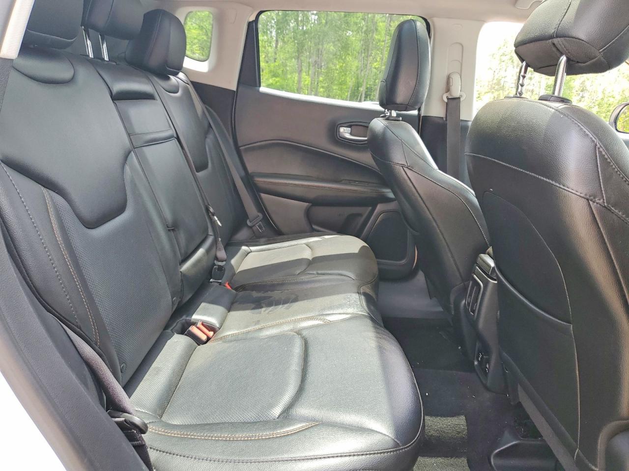 2018 Jeep Compass Limited - zdjęcie 11