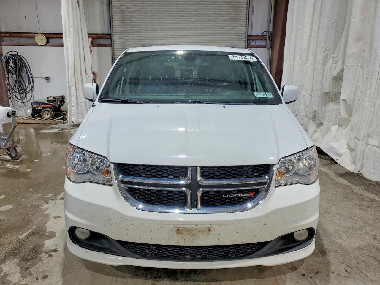2019 Dodge Grand Caravan Sxt - zdjęcie 5