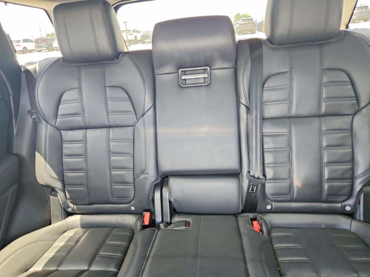 2017 Land Rover Range Rover Sport Hse Dynamic - zdjęcie 10