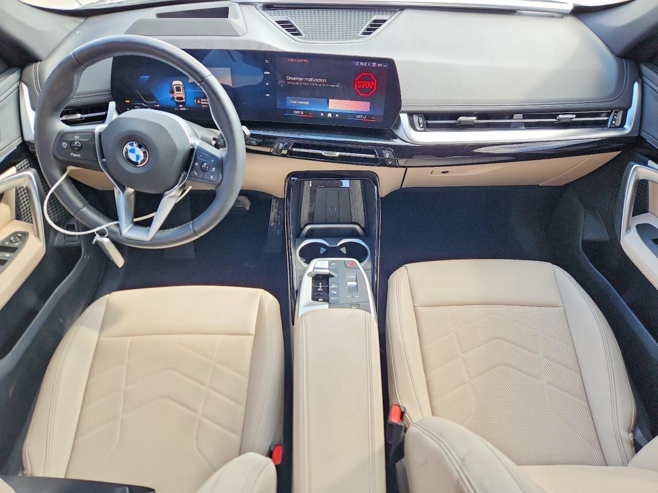 2025 BMW X1 xDrive28I - zdjęcie 8