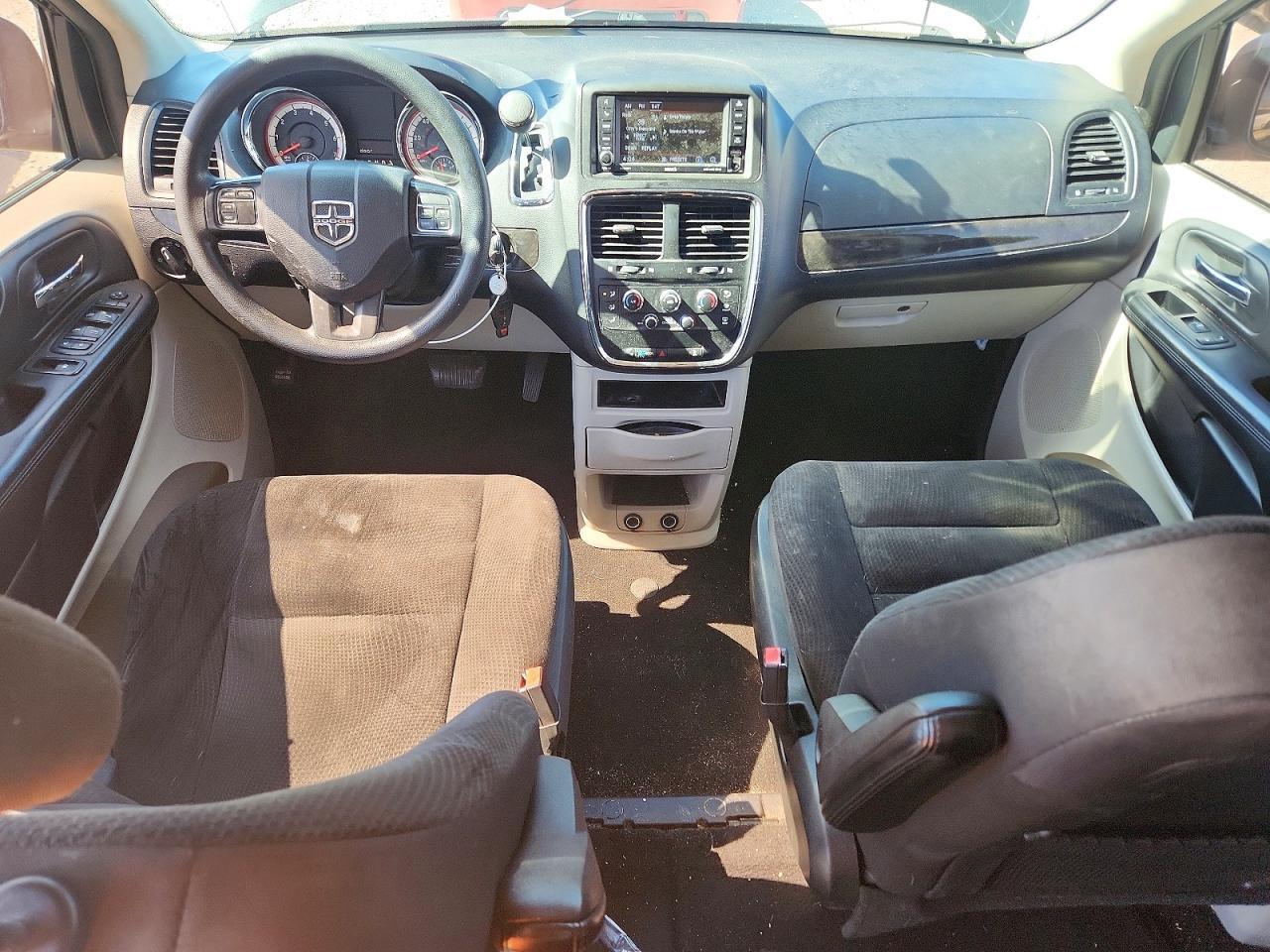 2018 Dodge Grand Caravan Se - zdjęcie 8